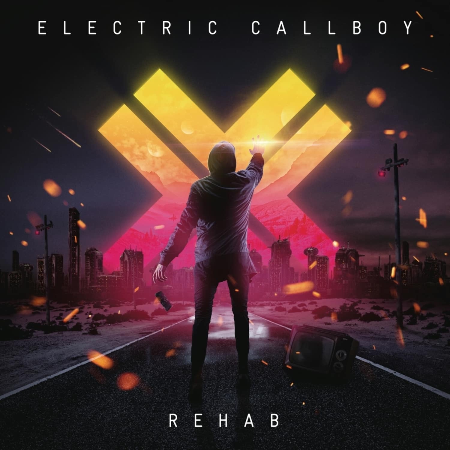 Electric Callboy - REHAB 