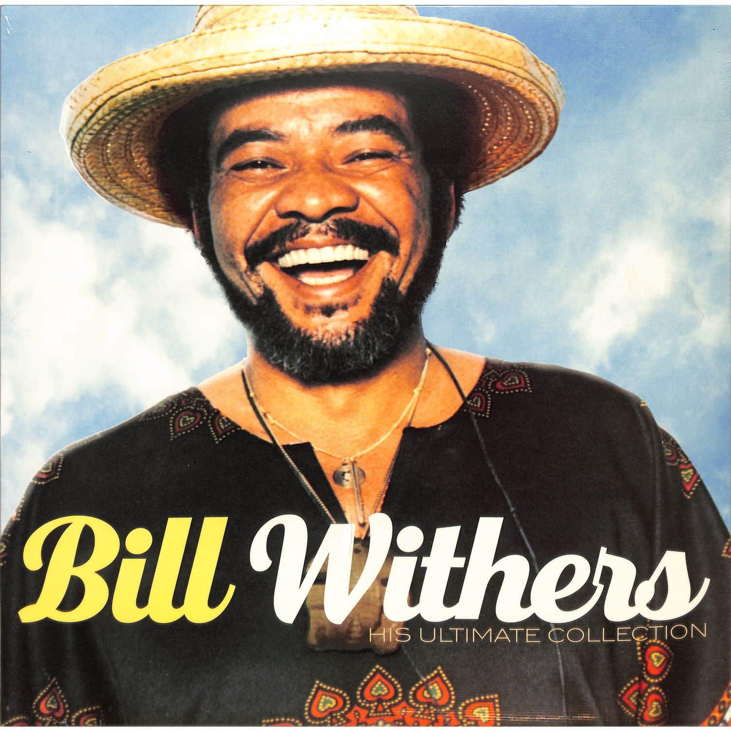 Bill Withers - HIS ULTIMATE COLLECTION 