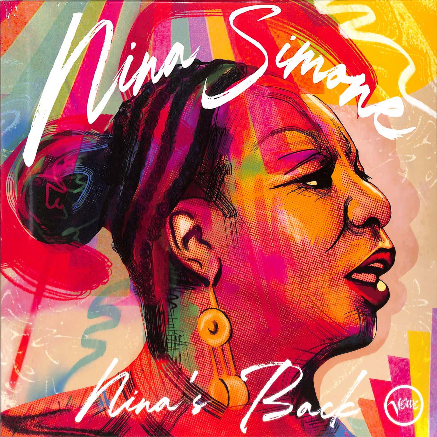 Nina Simone - NINA S BACK 
