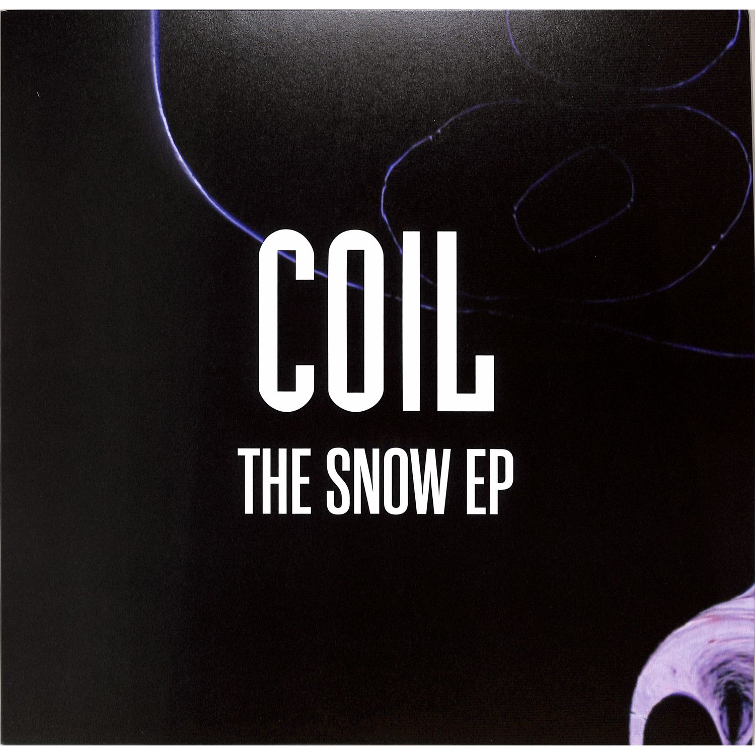 Coil - THE SNOW EP