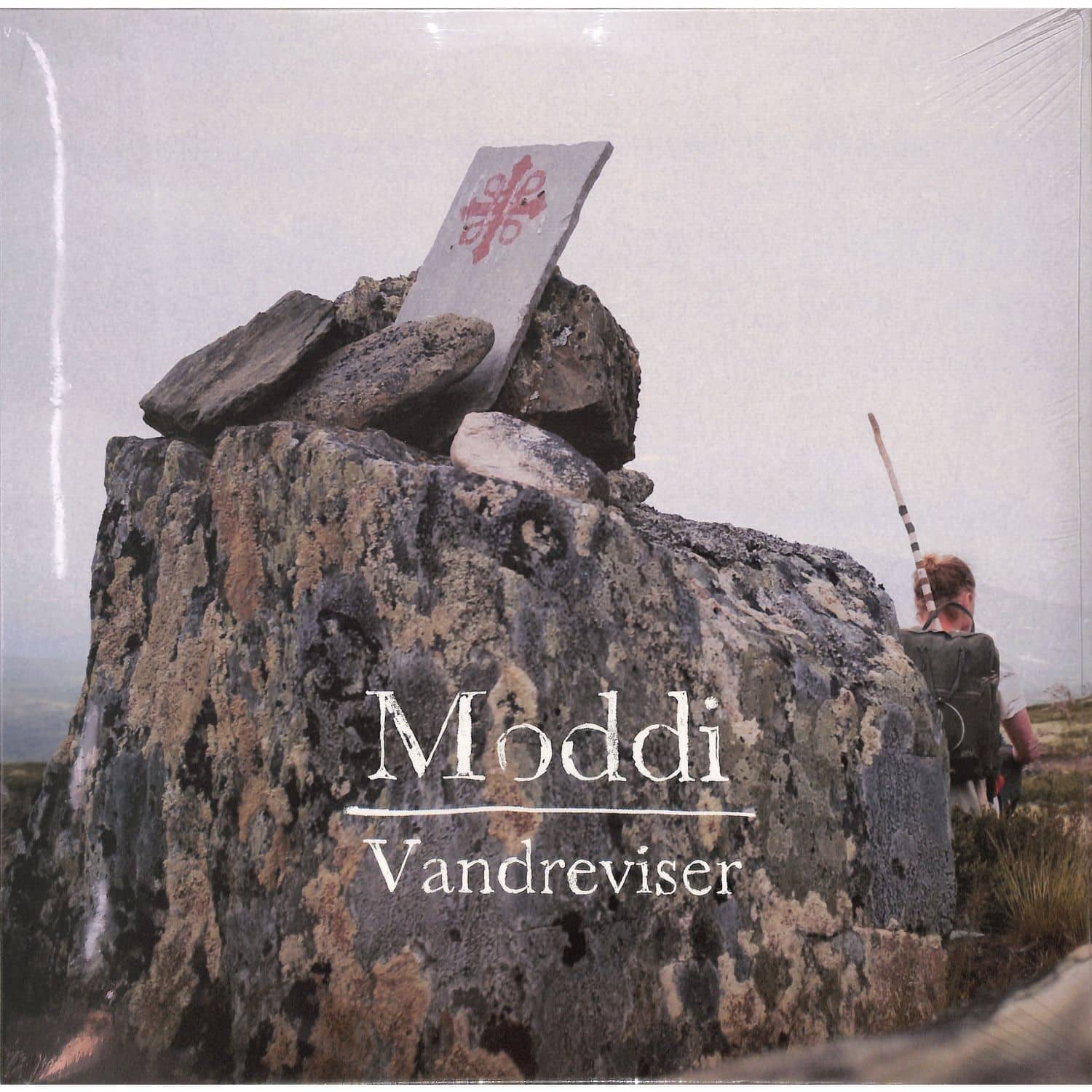 Moddi - VANDREVISER 