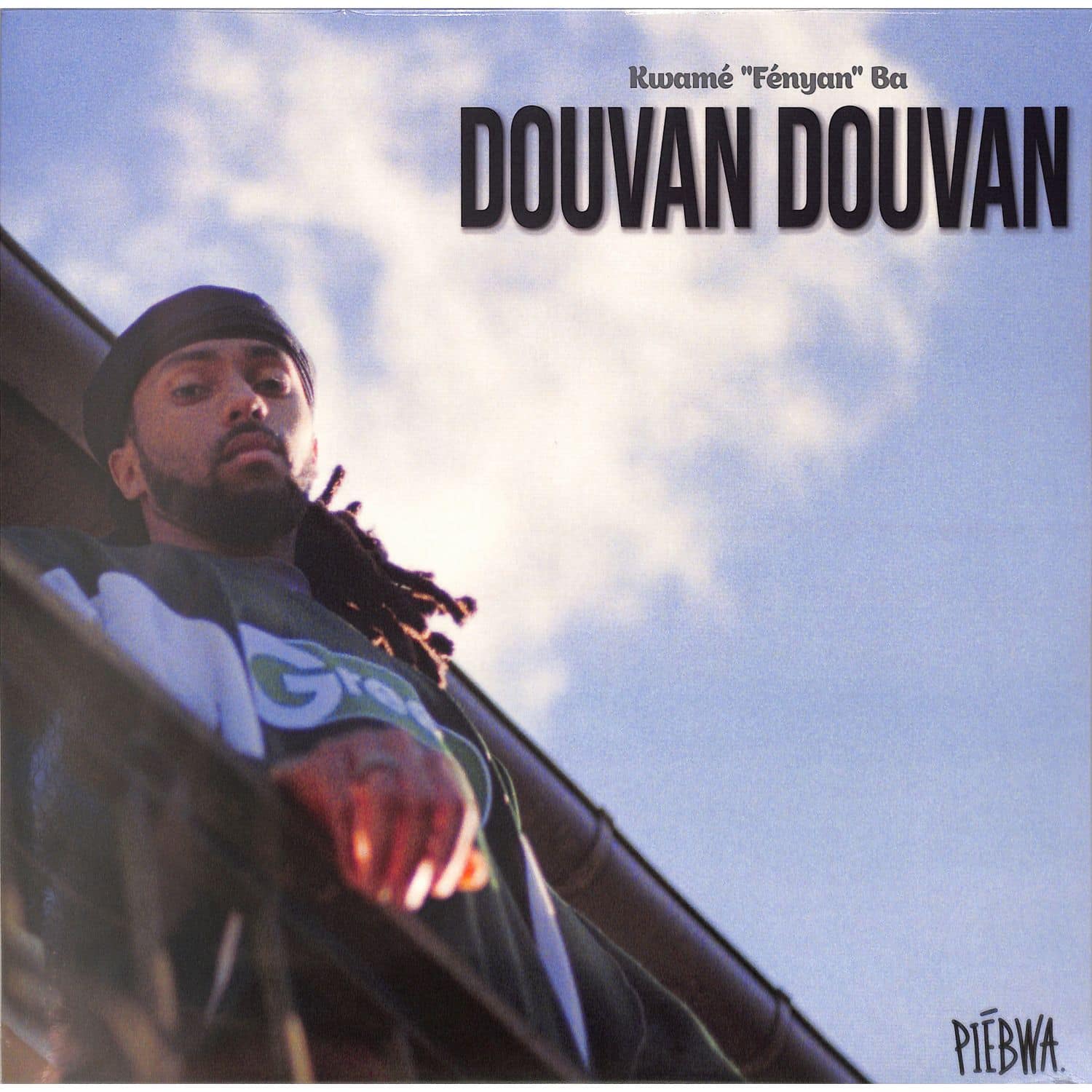 Kwame Fenyan Ba - DOUVAN DOUVAN 