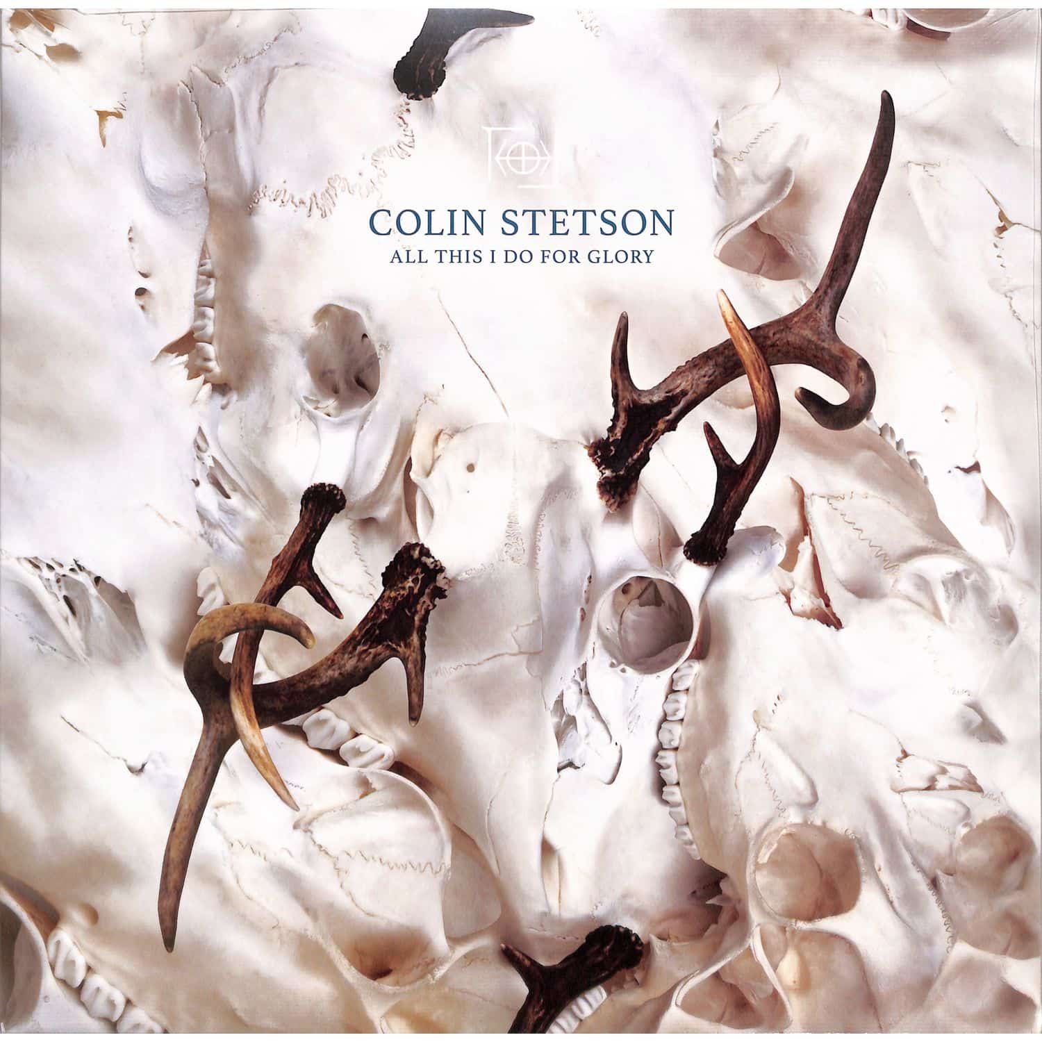 Colin Stetson - ALL THIS I DO FOR GLORY 