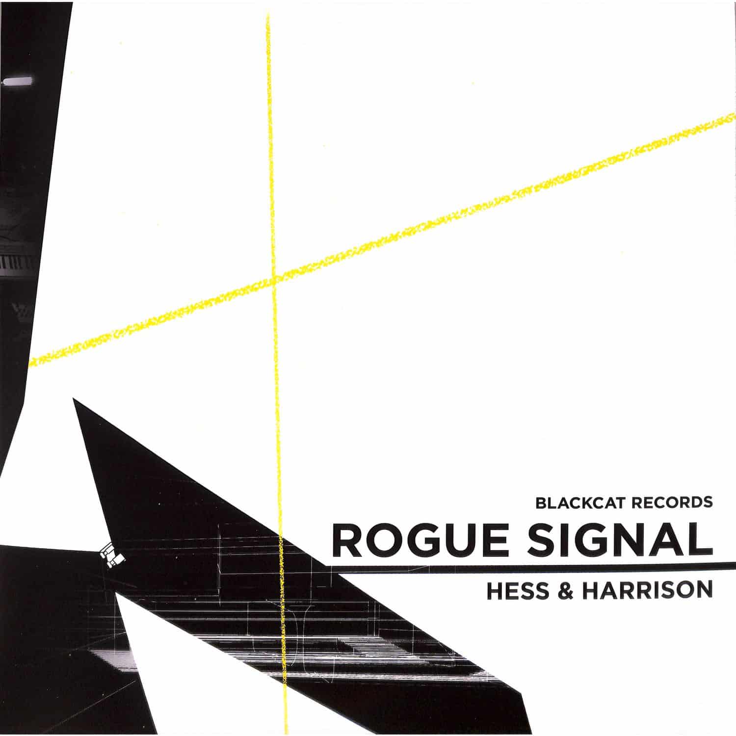 Hess & Harrison - ROGUE SIGNAL