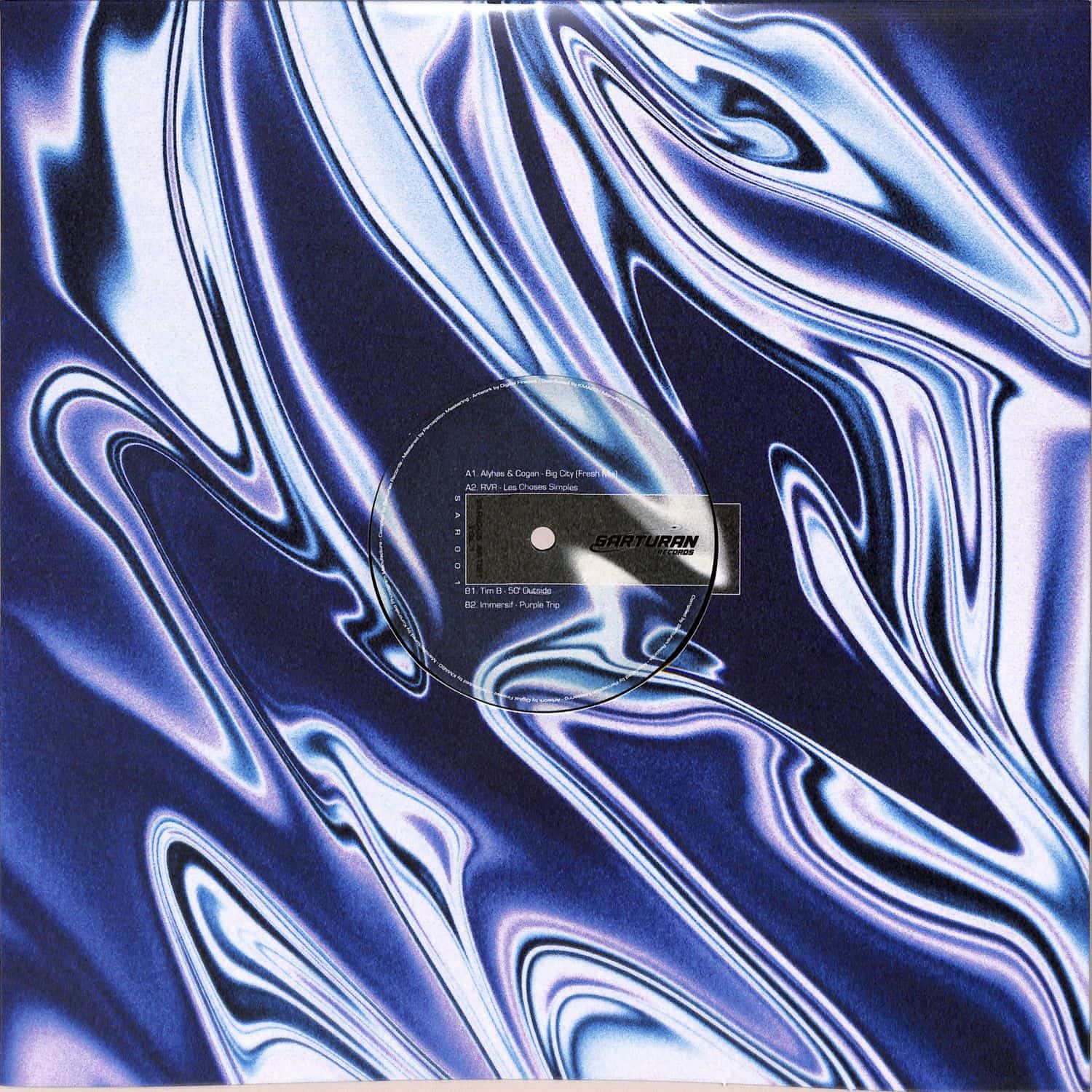 Various Artists - SARTURAN VOL. 1