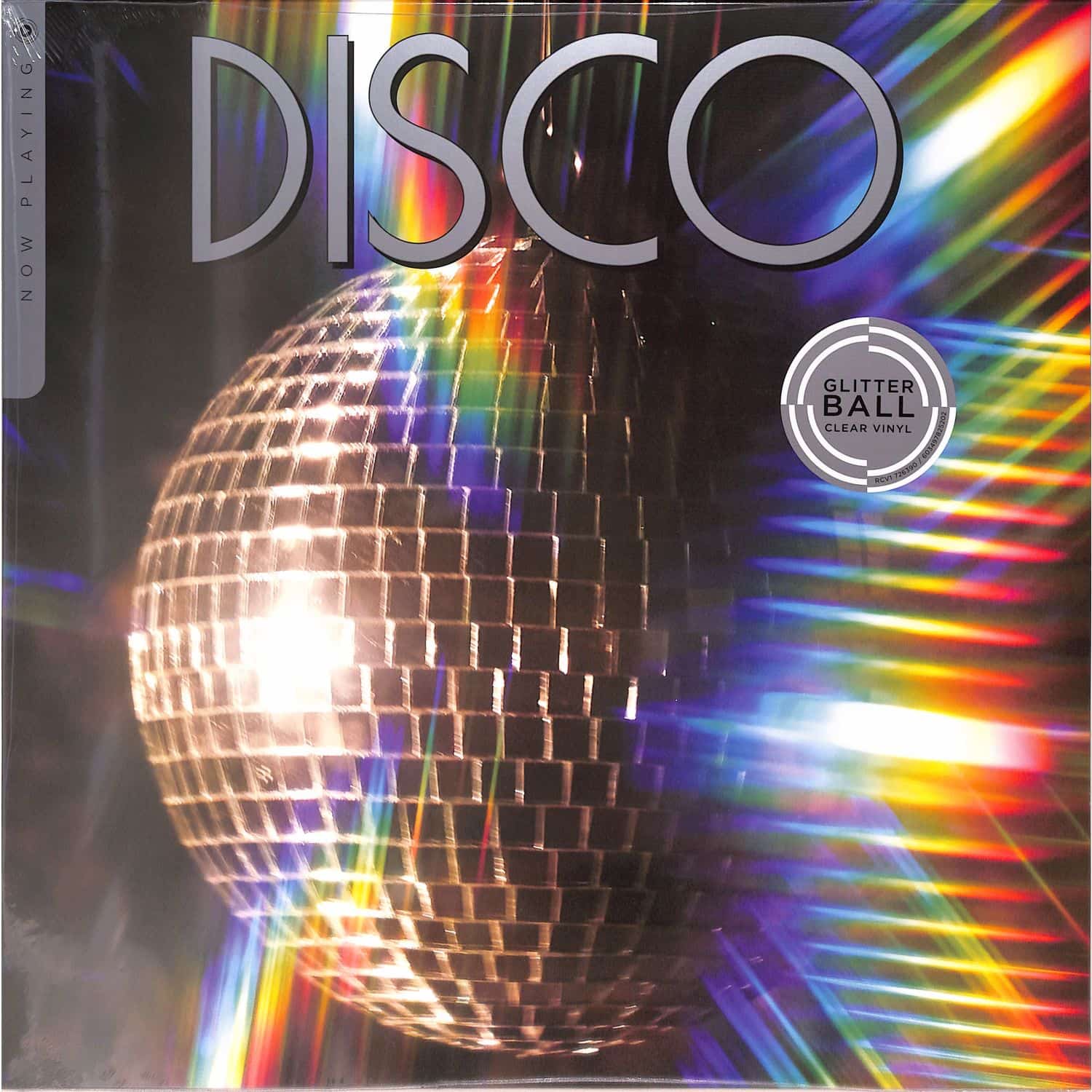 Various / Disco - NOW PLAYING 