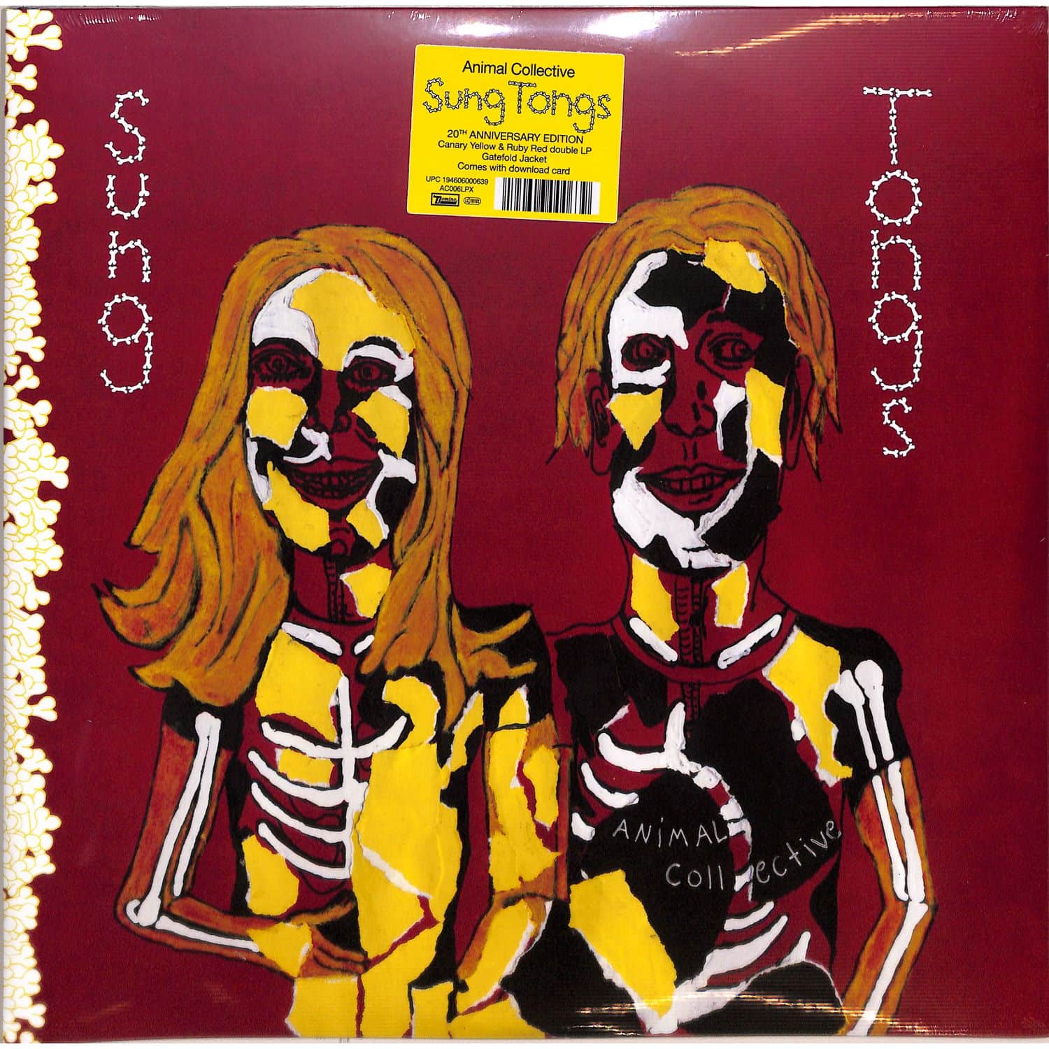 Animal Collective - SUNG TONGS 