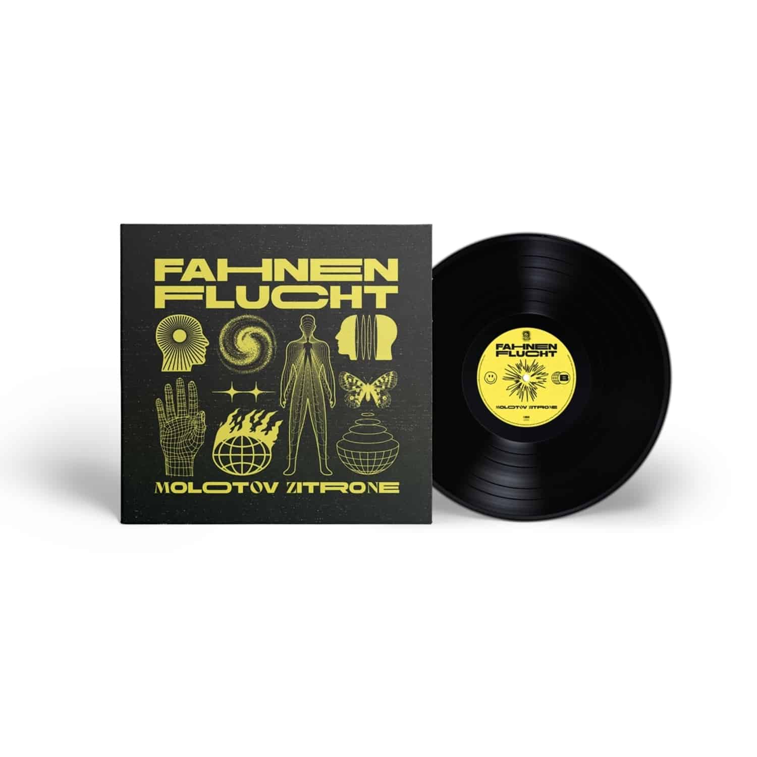 Fahnenflucht - MOLOTOV ZITRONE