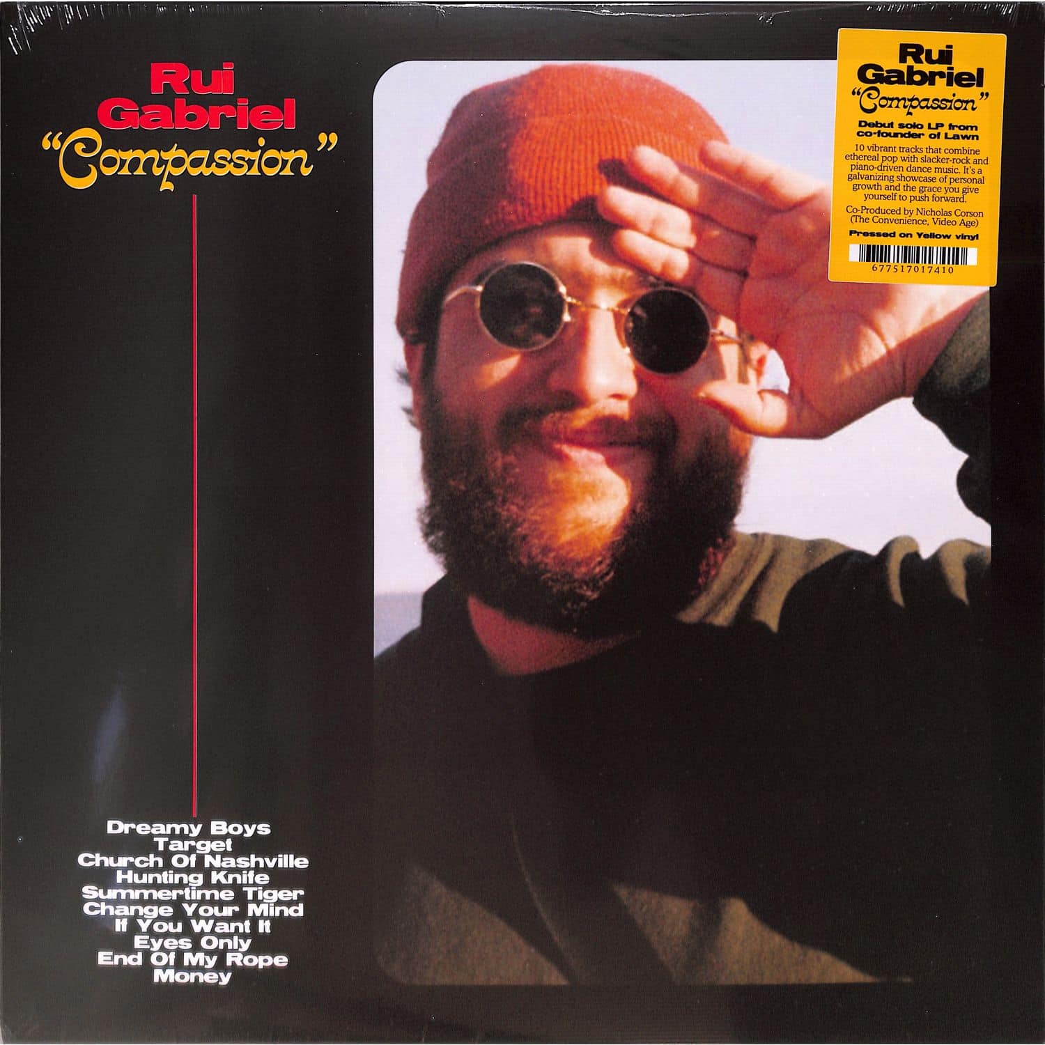 Rui Gabriel - COMPASSION 