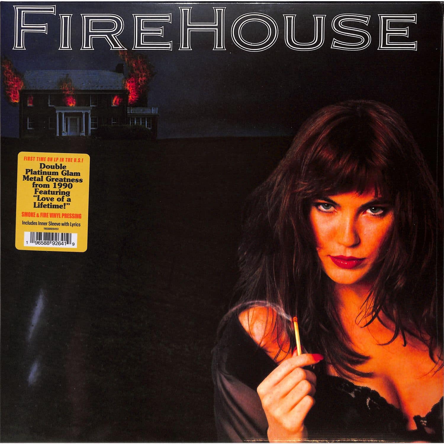 Firehouse - FIREHOUSE 