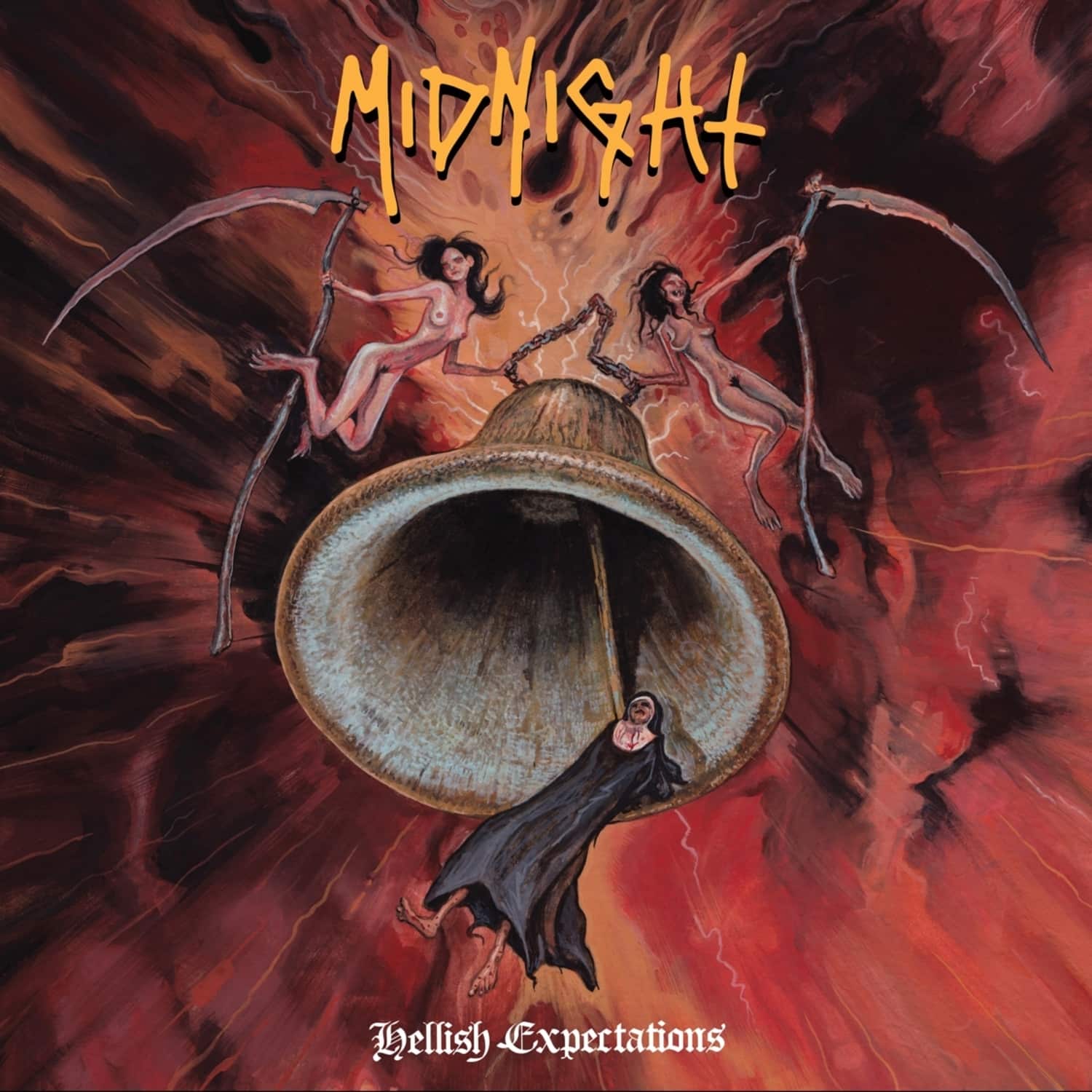 Midnight - HELLISH EXPECTATIONS 