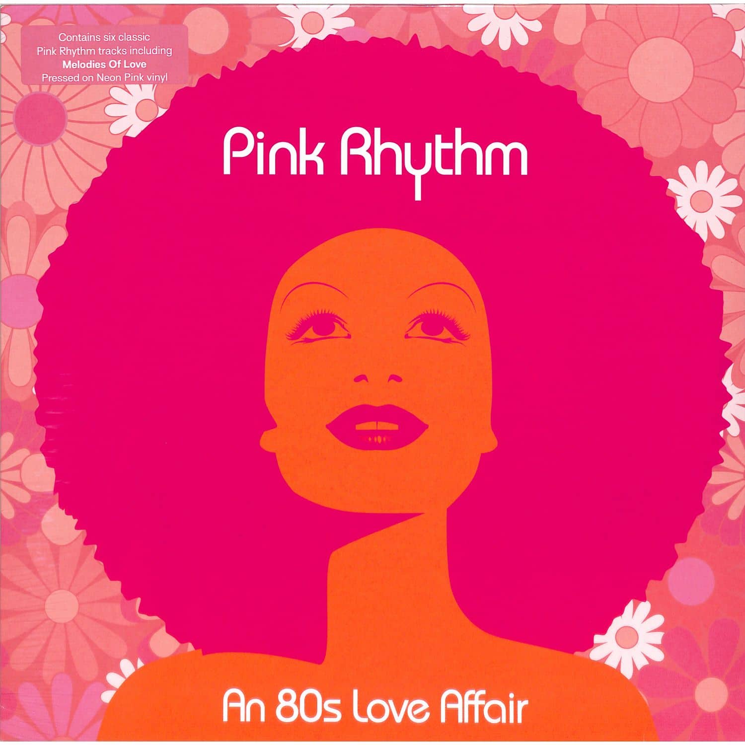 Pink Rhythm - AN 80S LOVE AFFAIR 