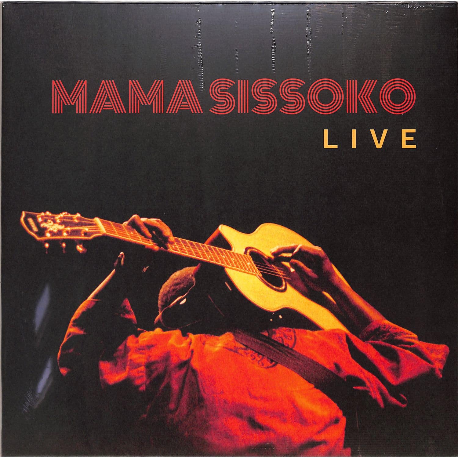 Mamo Sissoko - LIVE 