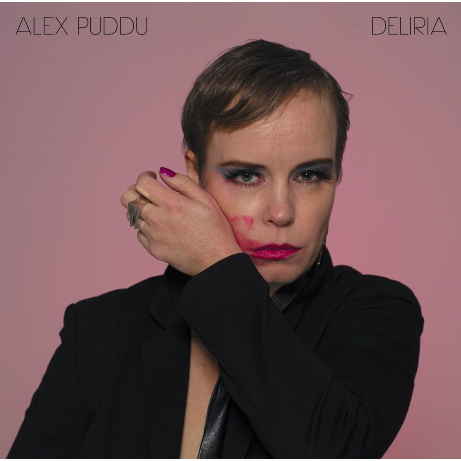 Alex Puddu - DELIRIA 