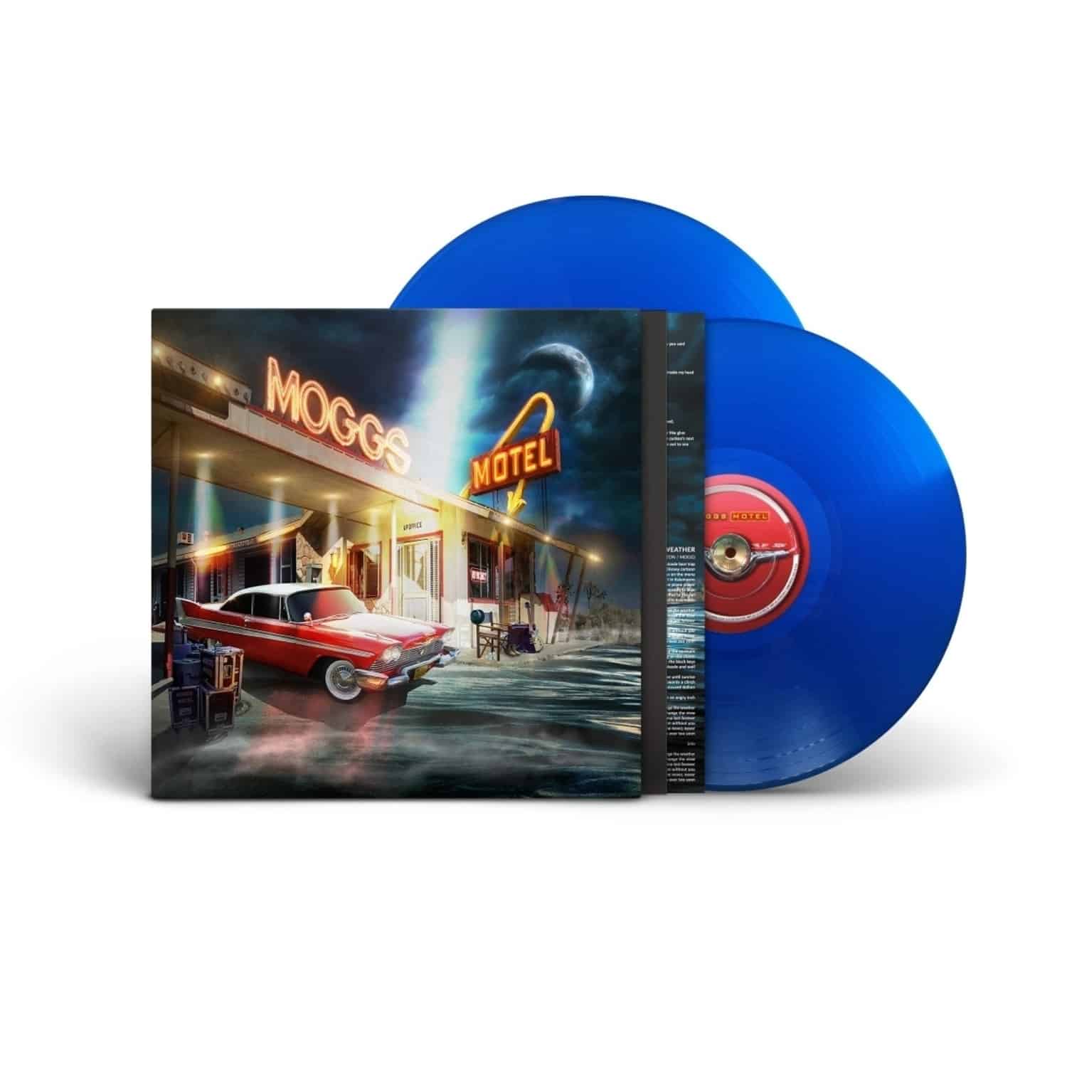 Moggs Motel - MOGGS MOTEL 