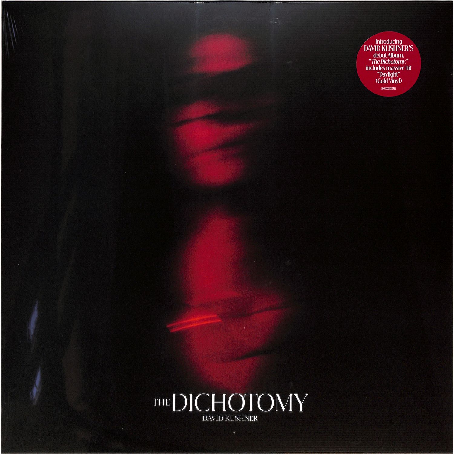 David Kushner - THE DICHTOTOMY 