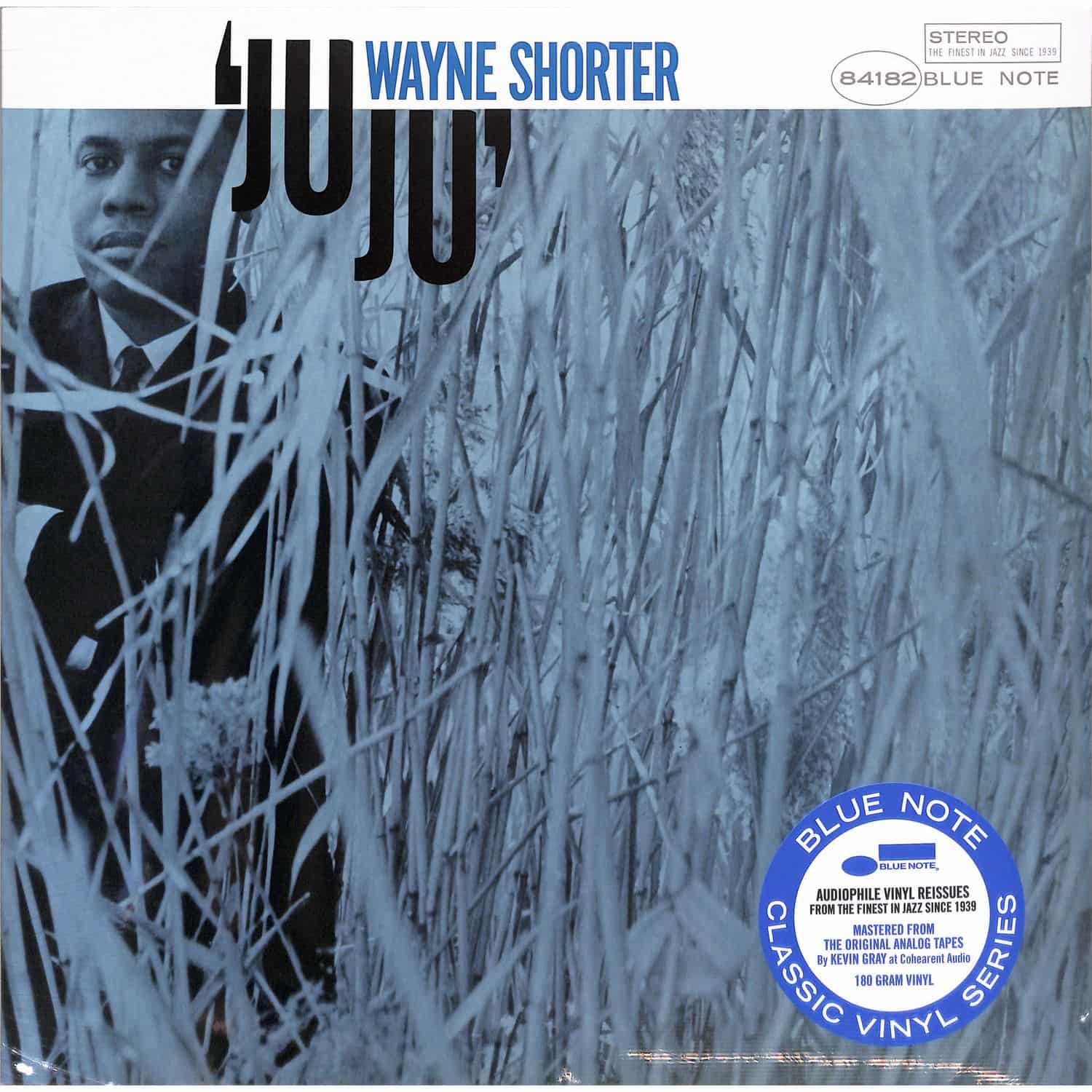 Wayne Shorter - JUJU 