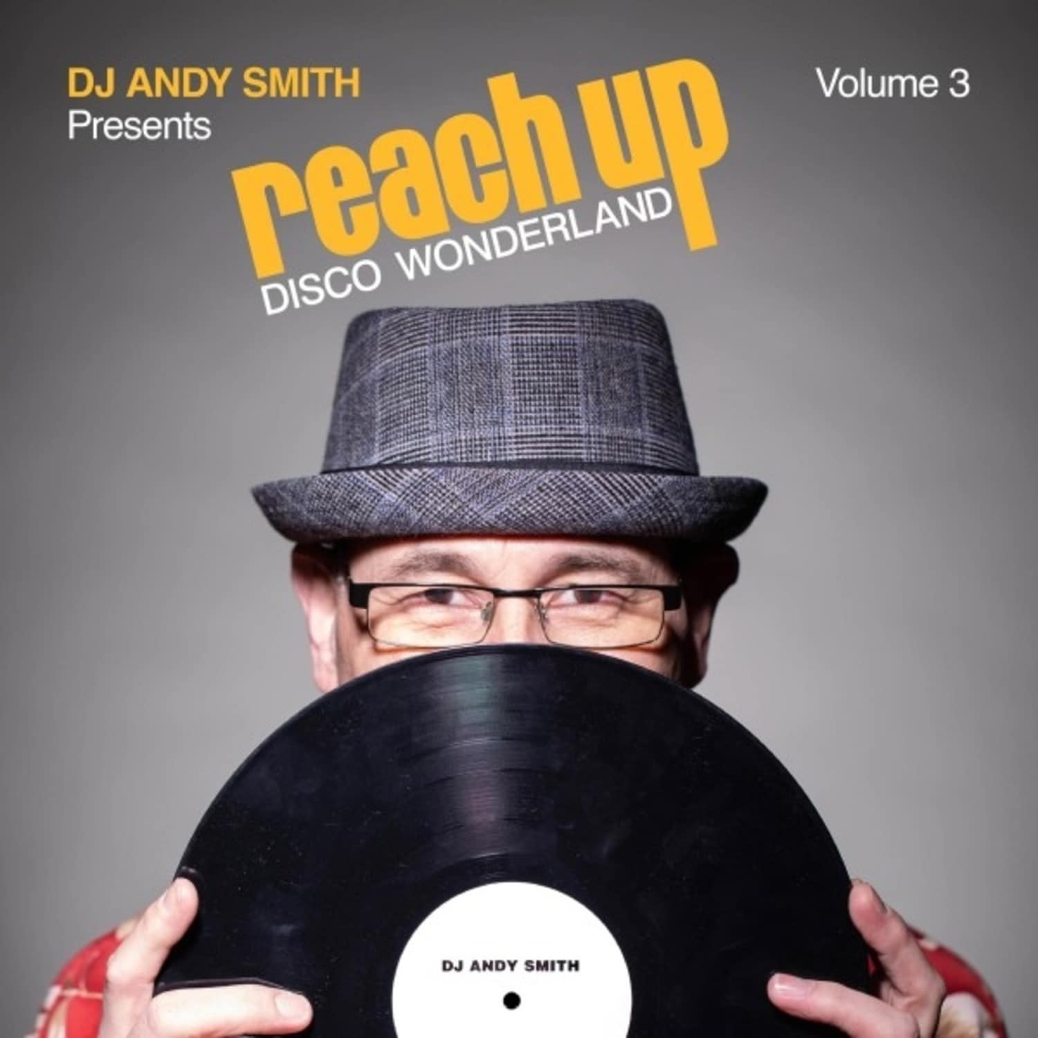 Various Artists - DJ ANDY SMITH PRESENTS REACH UP - DISCO WONDERLAND VOL. 3 