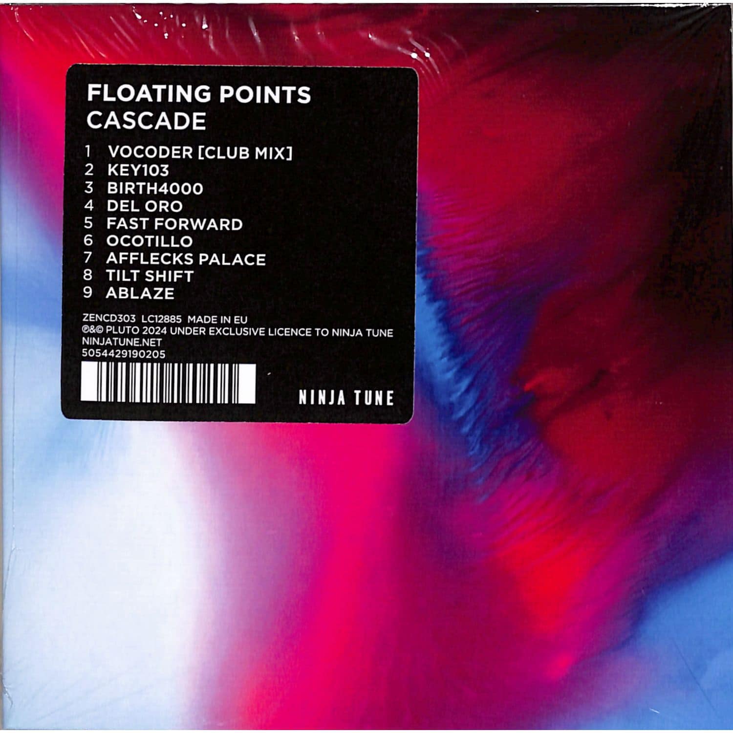 Floating Points - CASCADE 