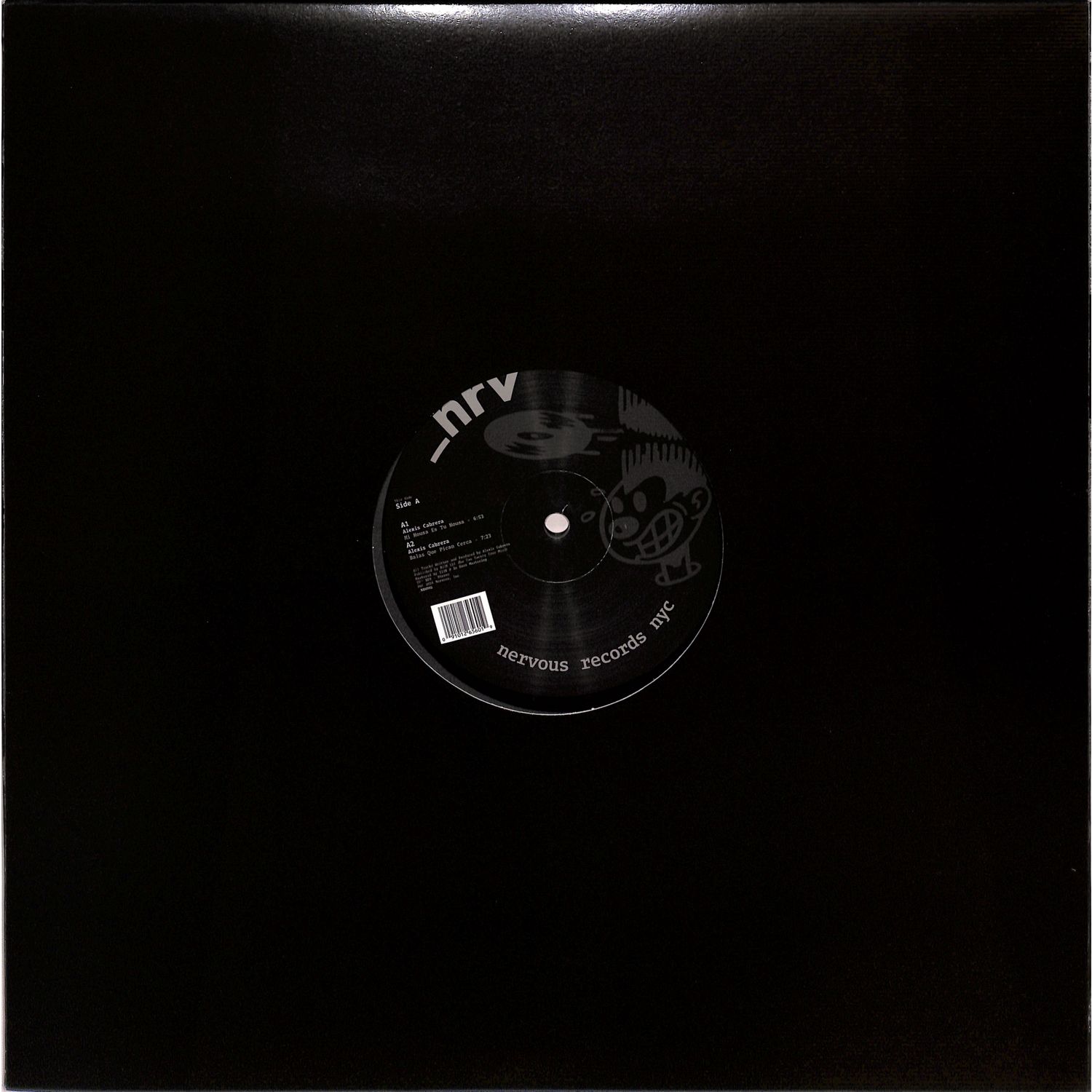 Alexis Cabrera - NRV002