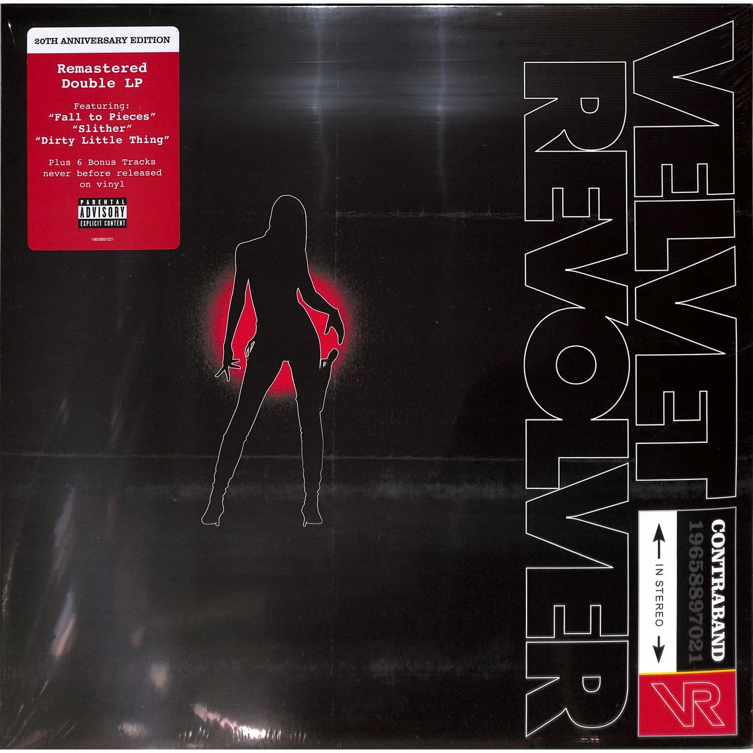 Velvet Revolver - CONTRABAND 