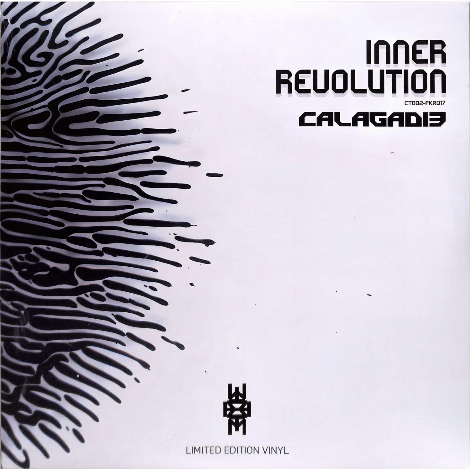 Calagad 13 - INNER REVOLUTION EP