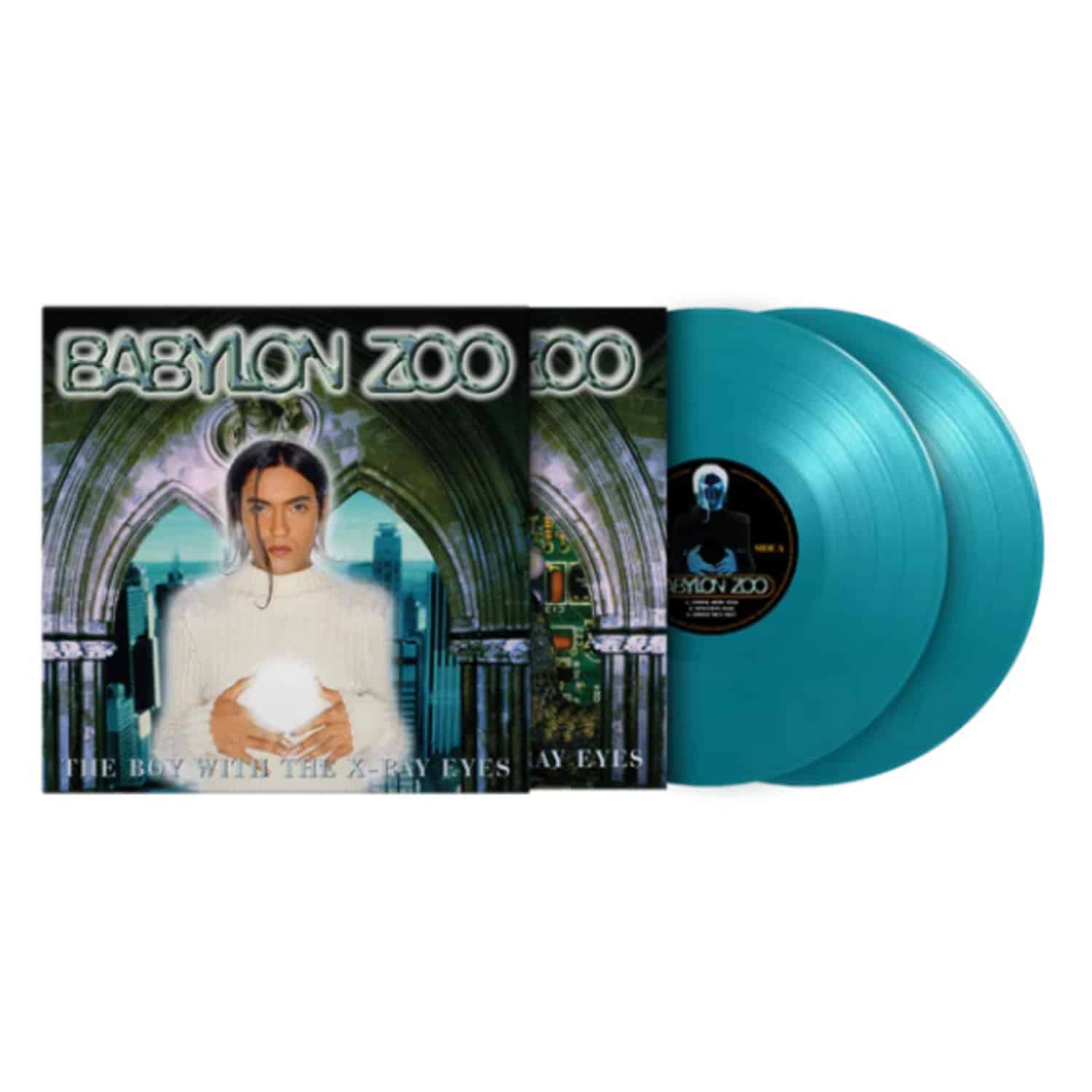 Babylon Zoo - THE BOY WITH THE X-RAY EYES 