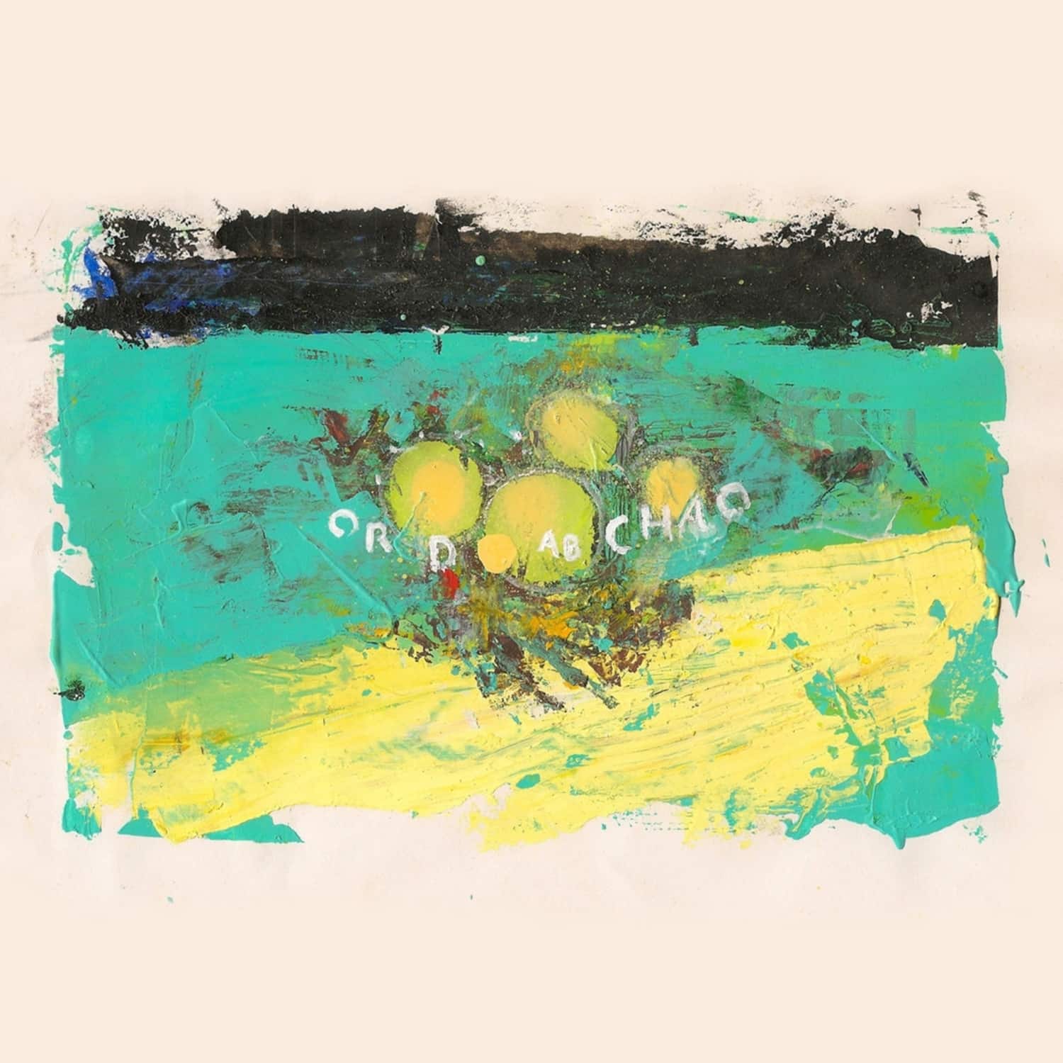 Big Ups - EIGHTEEN HOURS OF STATIC 