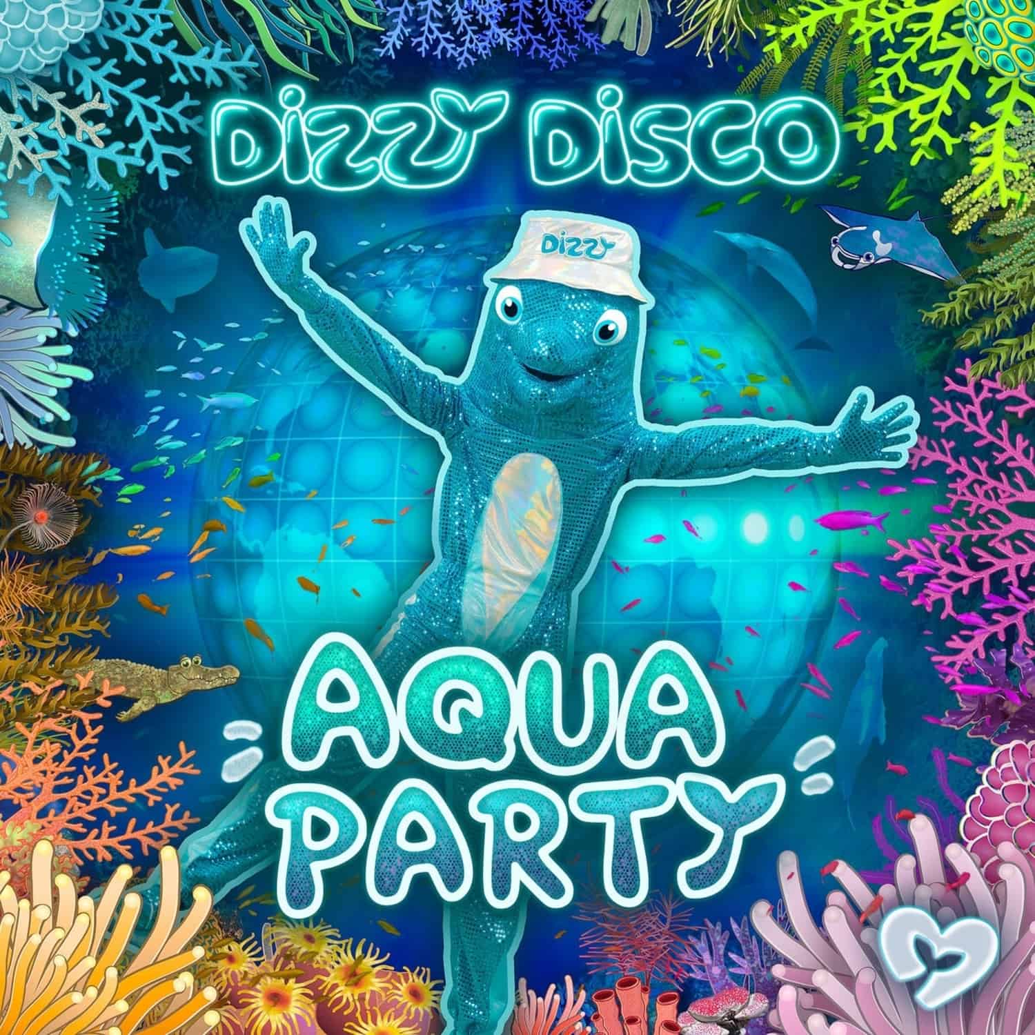 Dizzy Disco - AQUA PARTY 