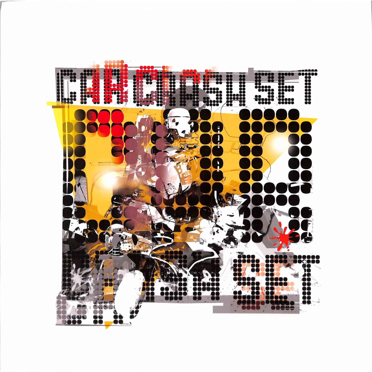 Car Crash Set - JOIN THE CAR CRASH SET LP