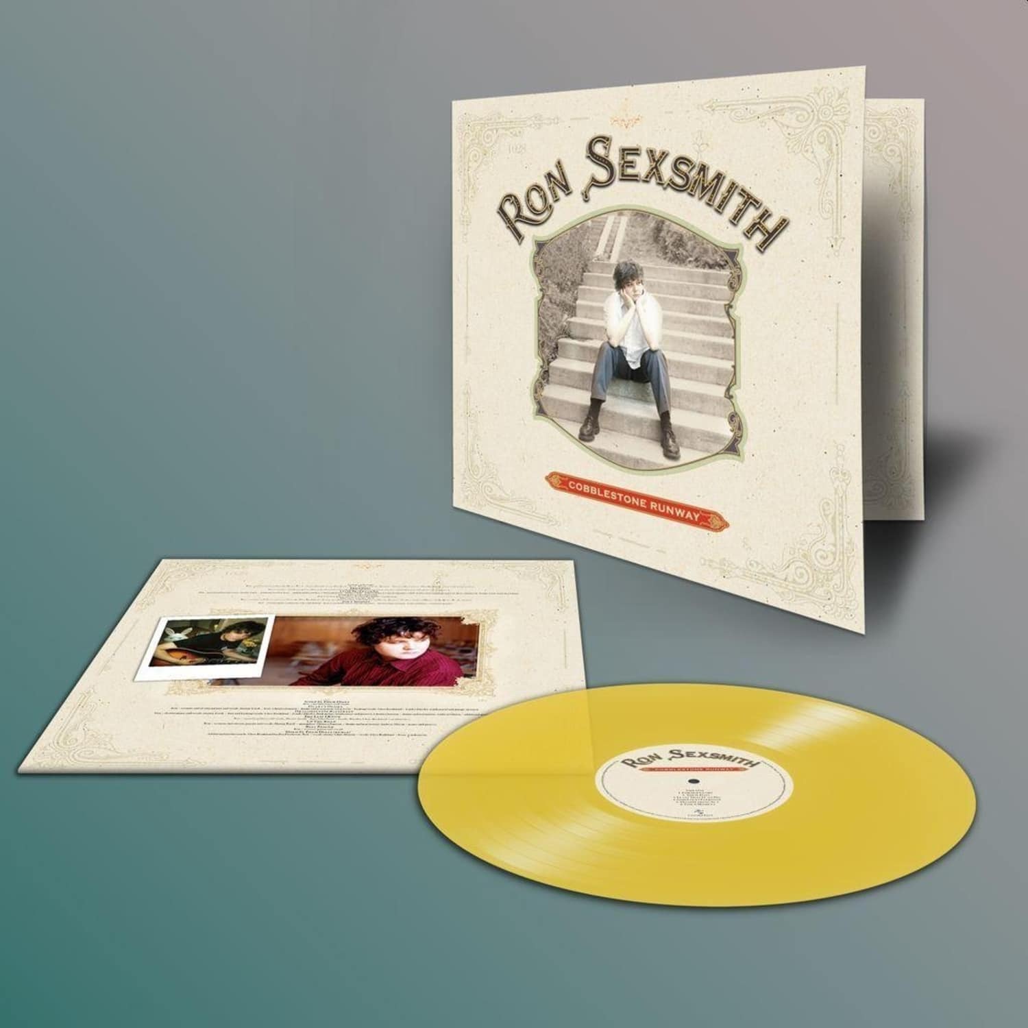 Ron Sexsmith - COBBLESTONE RUNWAY 