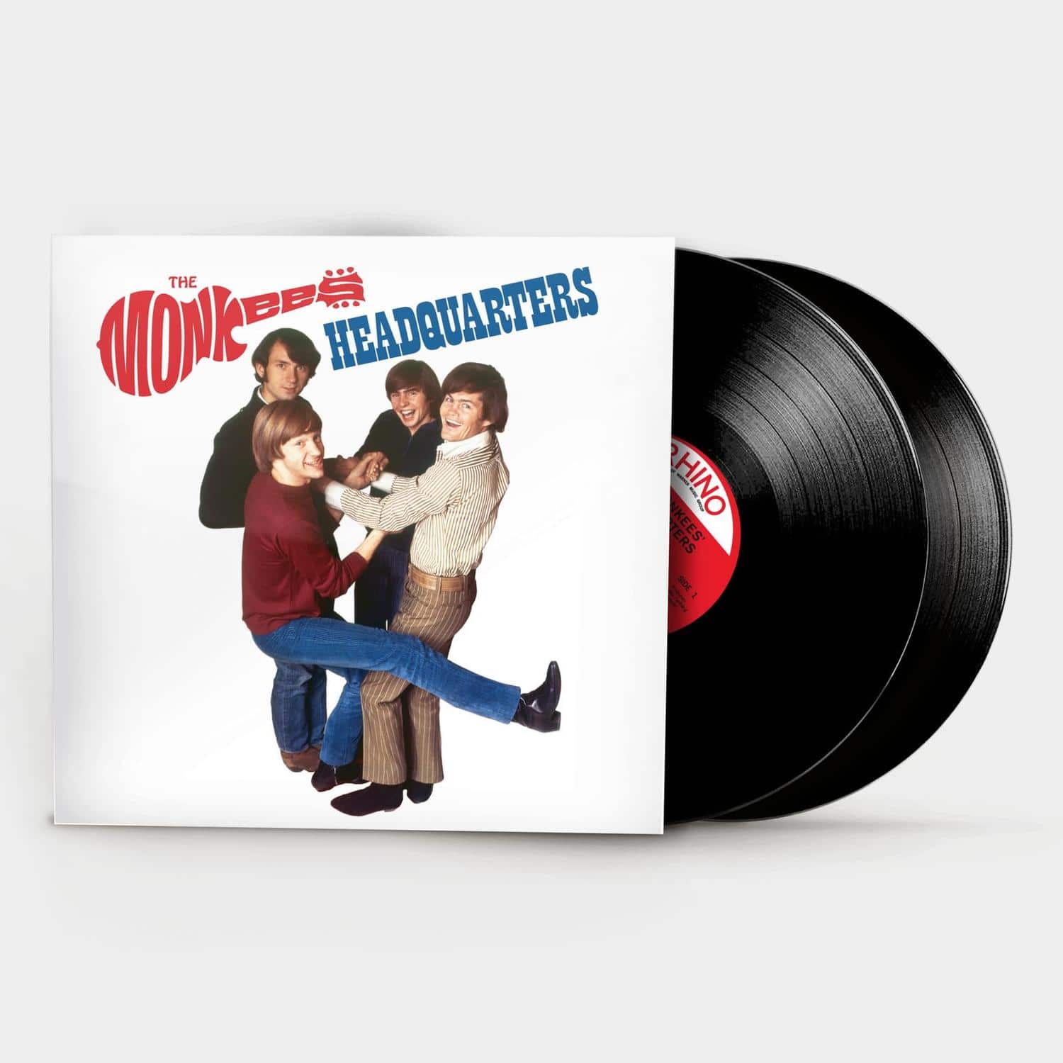 The Monkees - HEADQUARTERS 