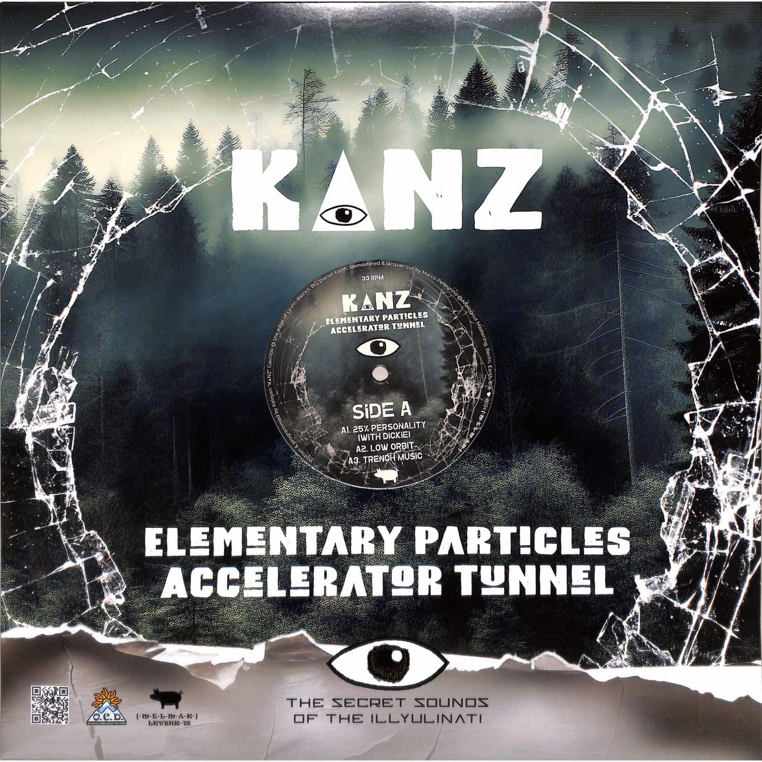 Kanz - ELEMENTARY PARTICLES ACCELERATOR TUNNEL