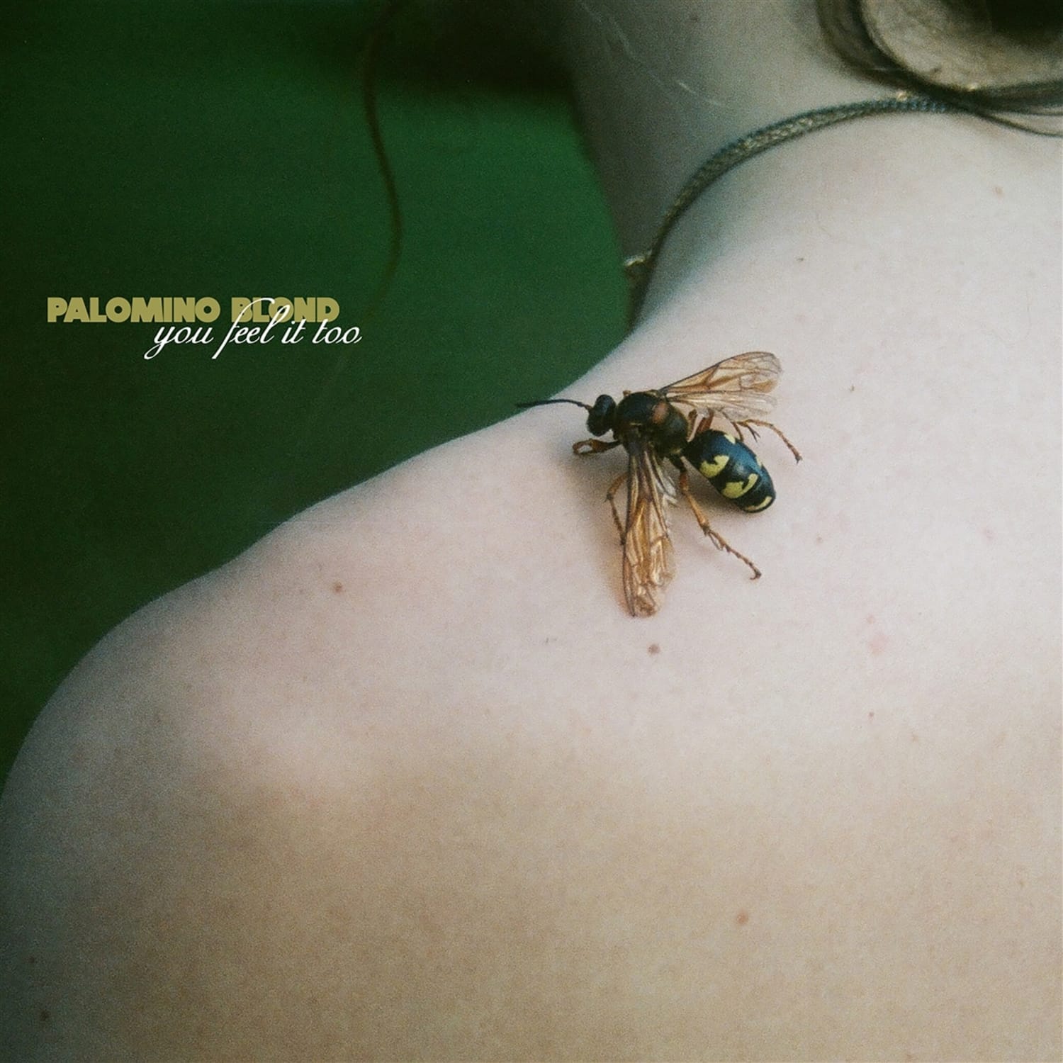 Palomino Blond - YOU FEEL IT TOO 