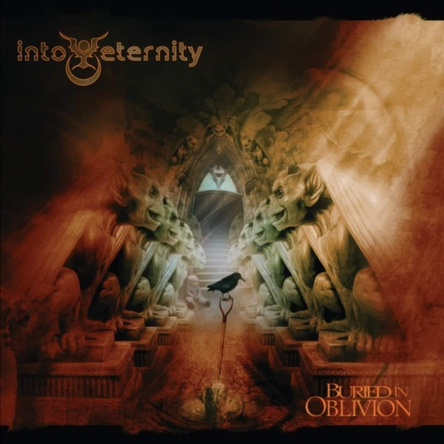Into Eternity - BURIED IN OBLIVION 