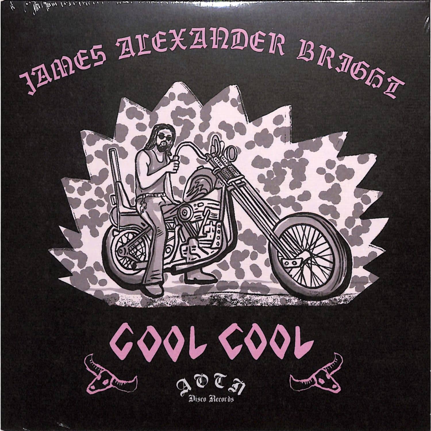 James Alexander Bright - COOL COOL 