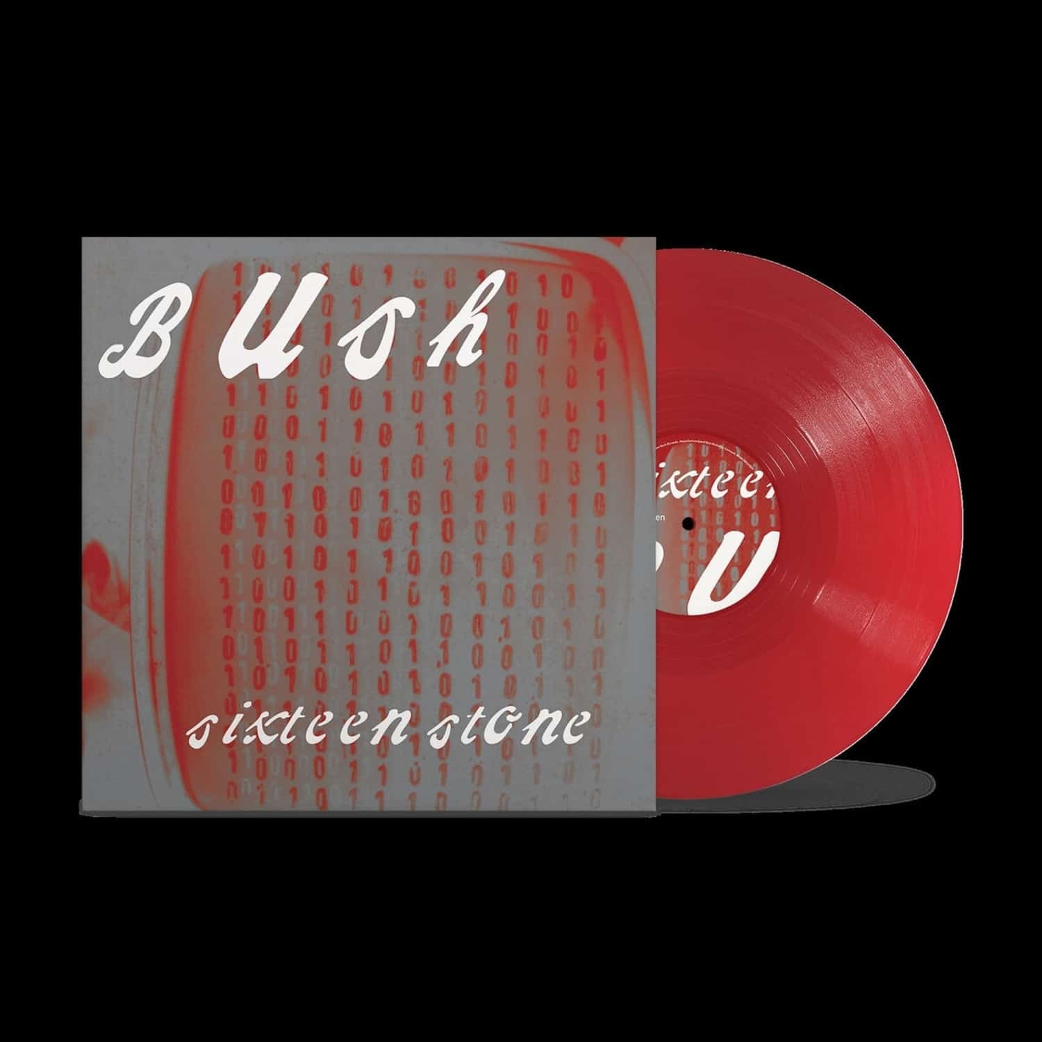 Bush - SIXTEEN STONE 