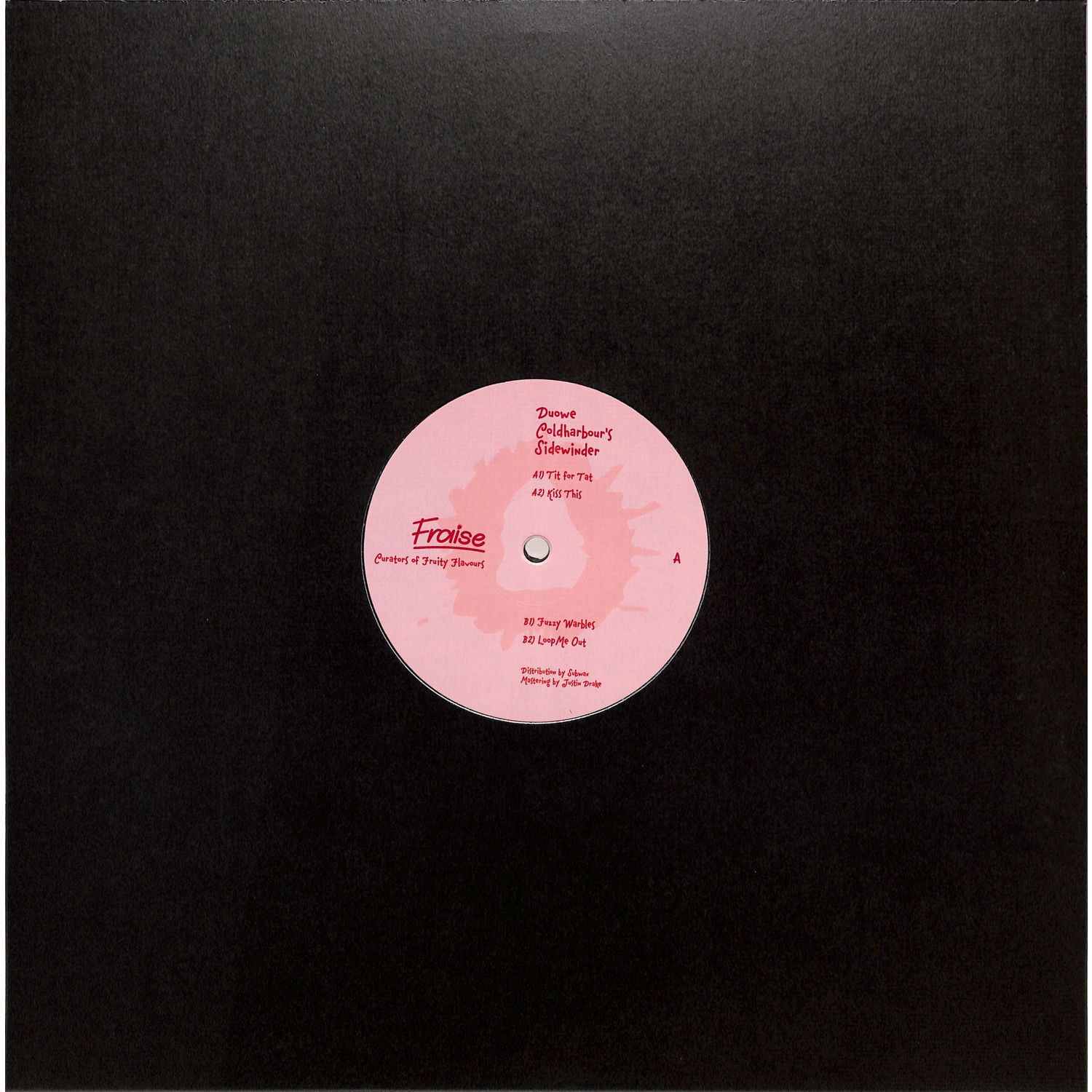 Duowe - COLDHARBOURS SIDEWINDER