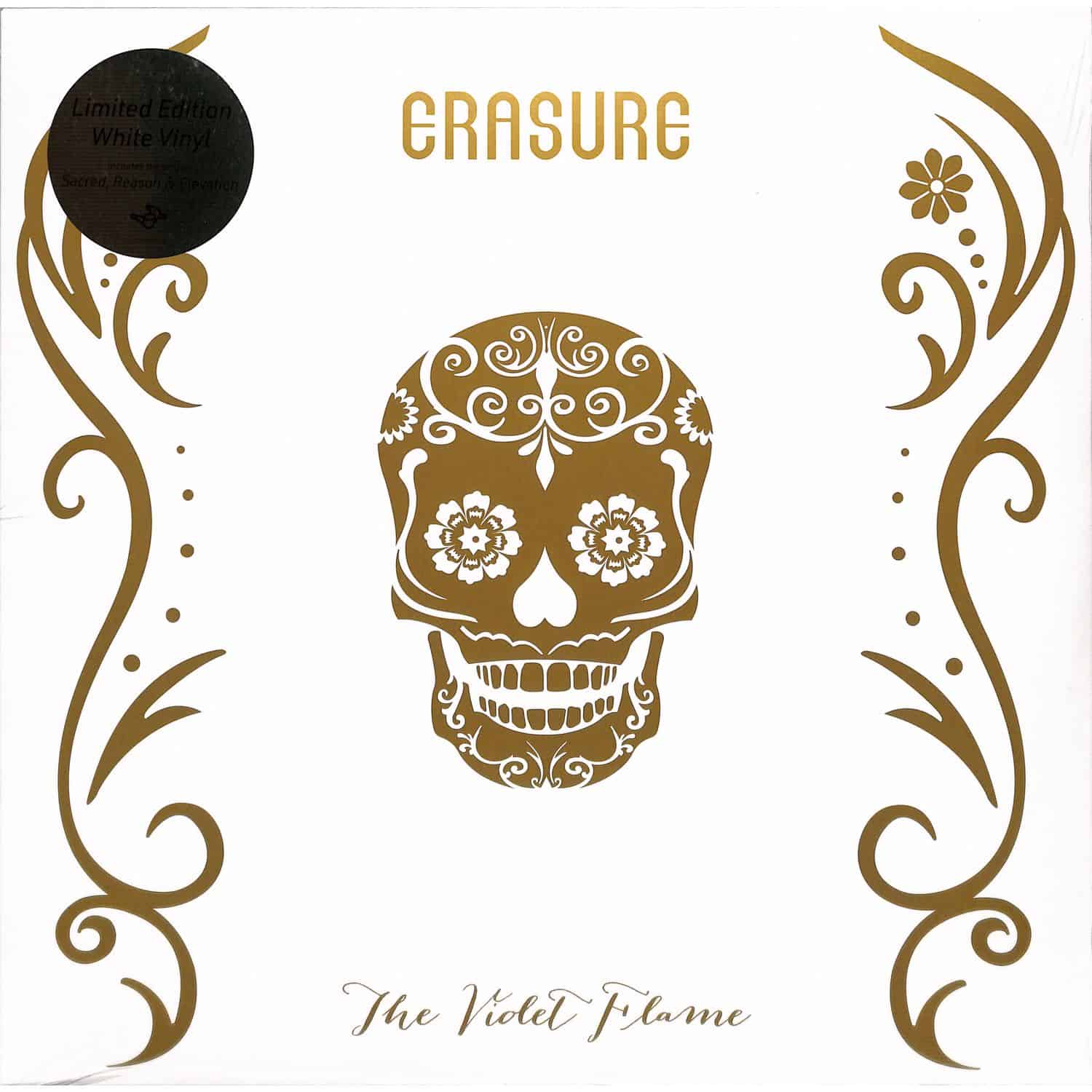 Erasure - THE VIOLET FLAME 