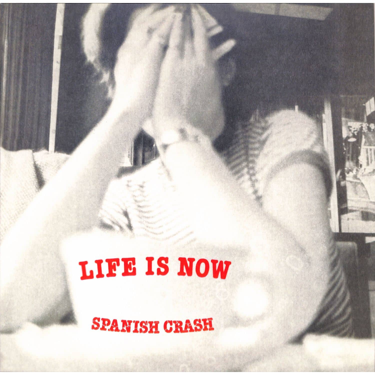 Spanish Crash - LIFE IS NOW