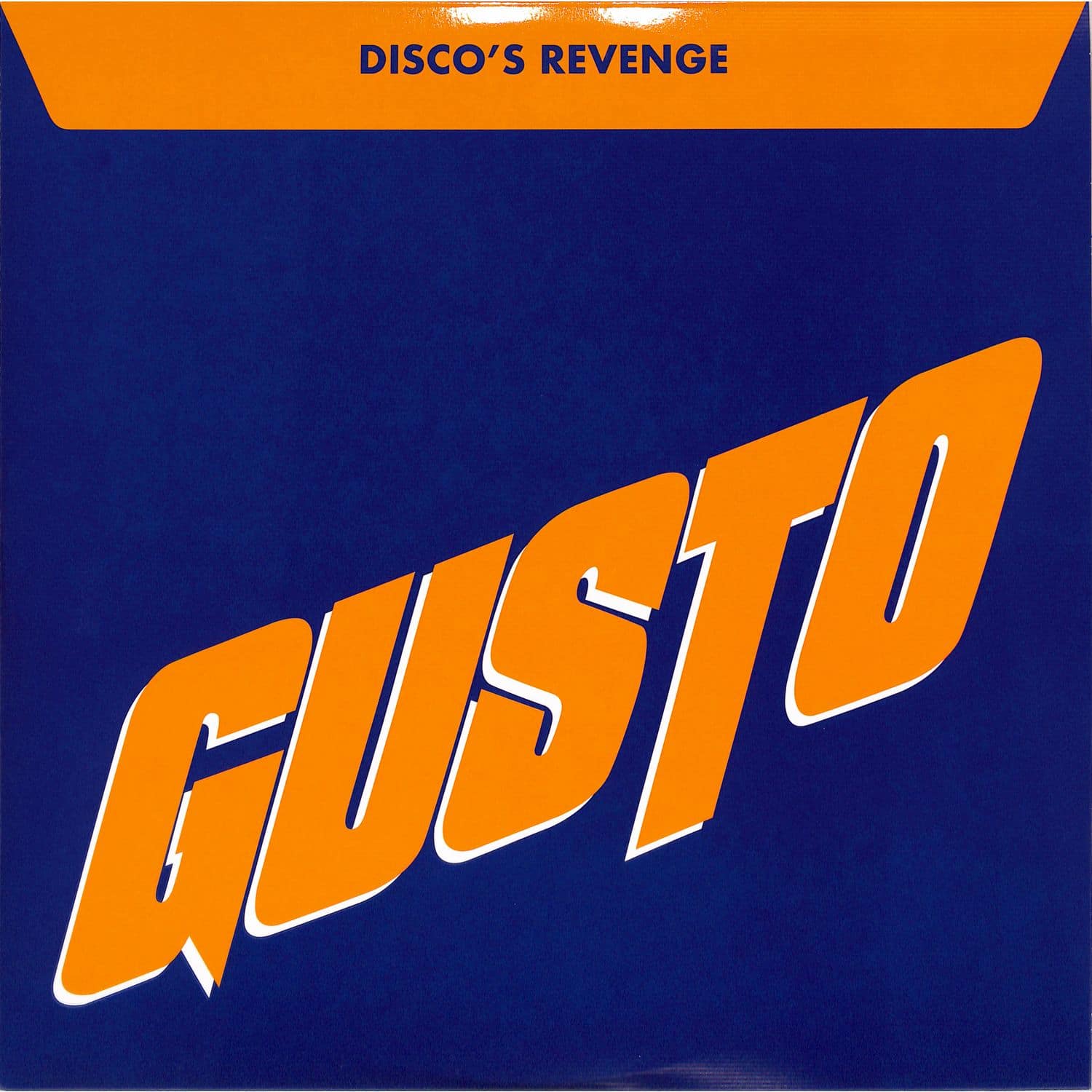 Gusto - DISCO REVENGE 