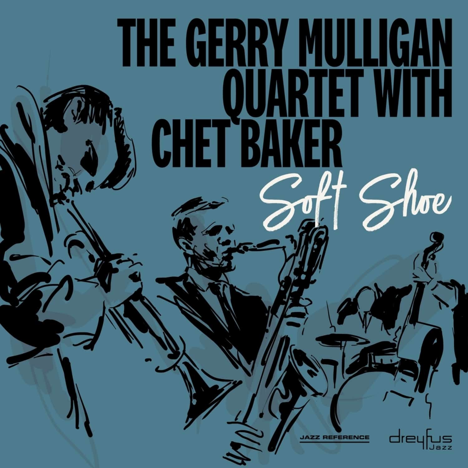 Gerry Quartet Mulligan - SOFT SHOE 