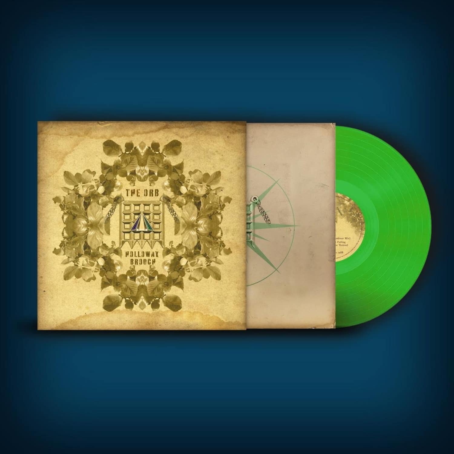 The Orb - THE HOLLOWAY BROOCH 