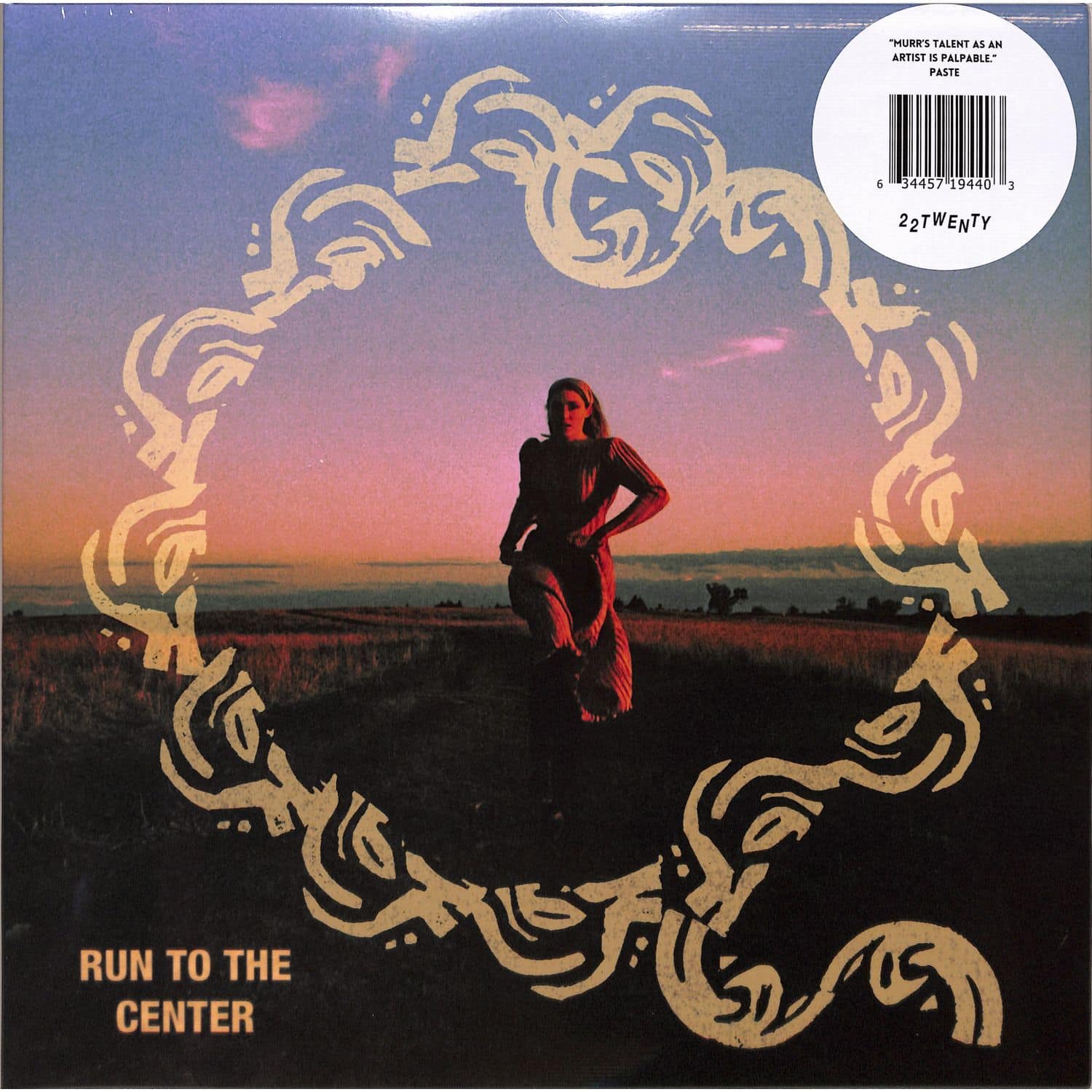 Cornelia Murr - RUN TO THE CENTER 