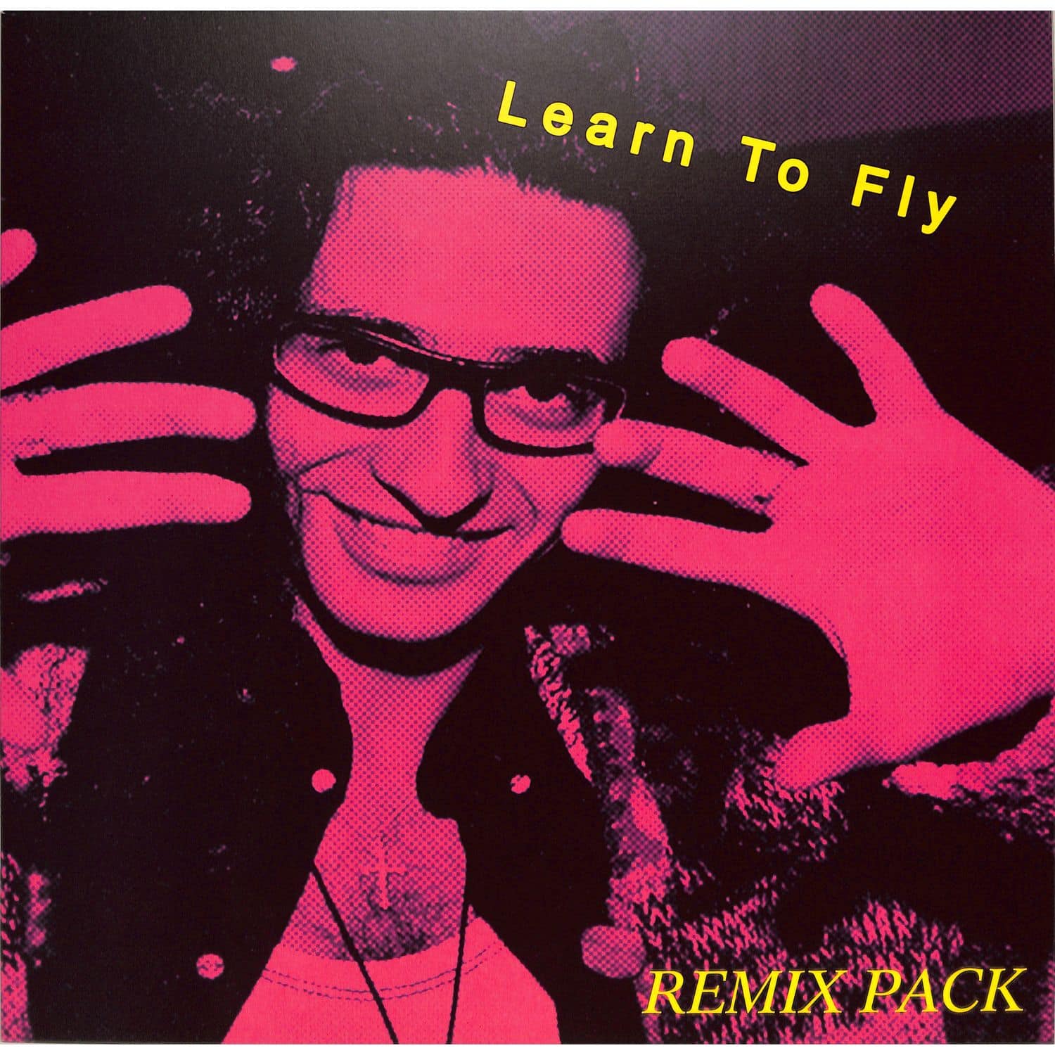 Francesco Farfa - LEARN TO FLY REMIXES