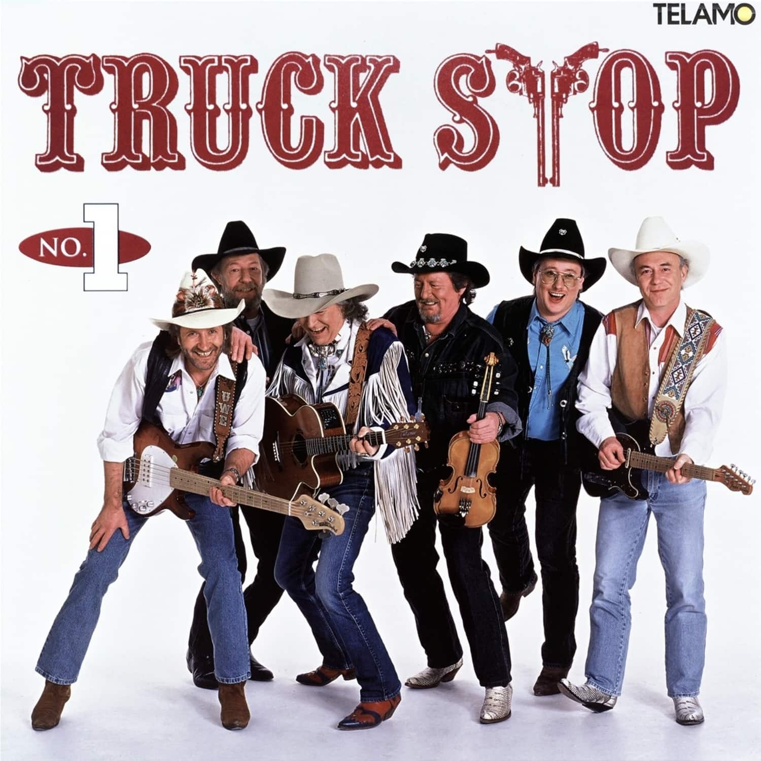Truck Stop - NO.1 