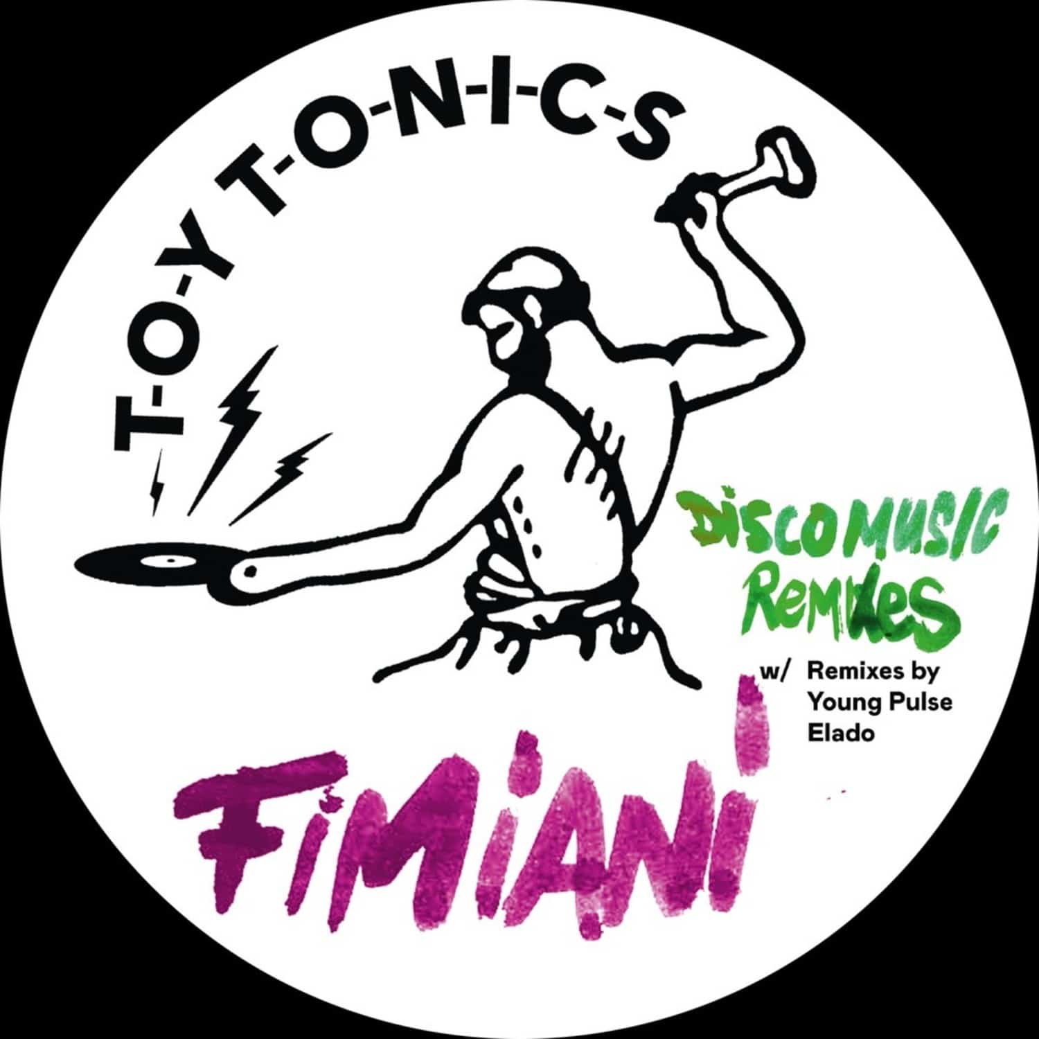 Fimiani - DISCO MUSIC REMIXES