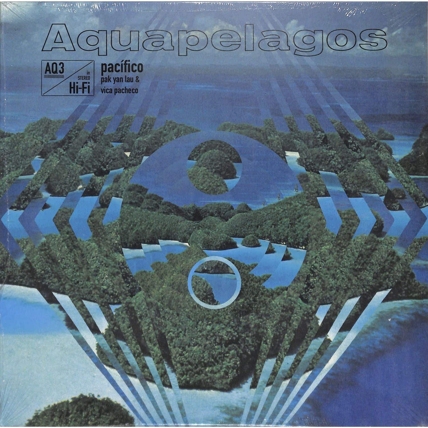 Pak Yan Lau / Vica Pacheco - AQUAPELAGOS VOL.3 PACFICO 