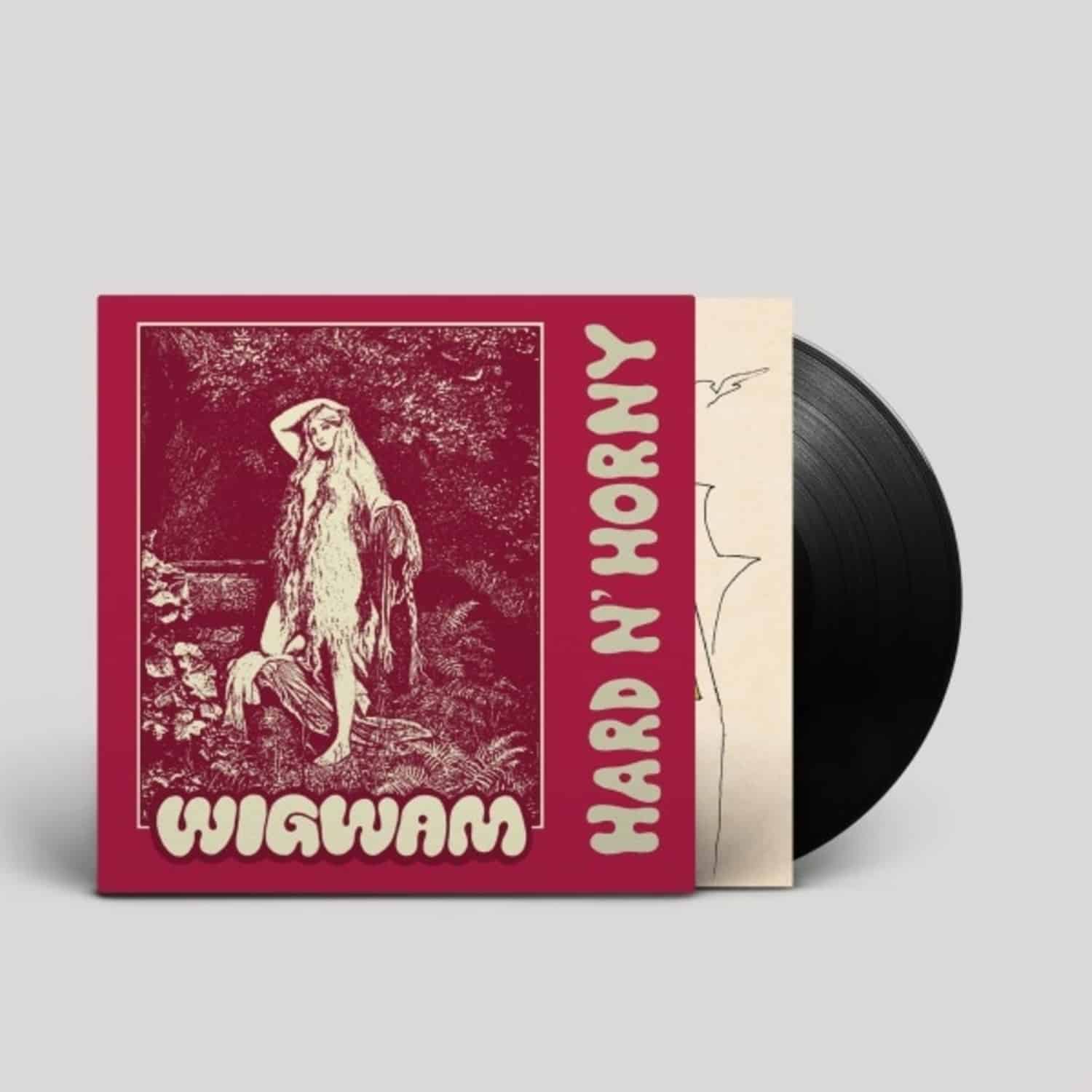 Wigwam - HARD N HORNY 