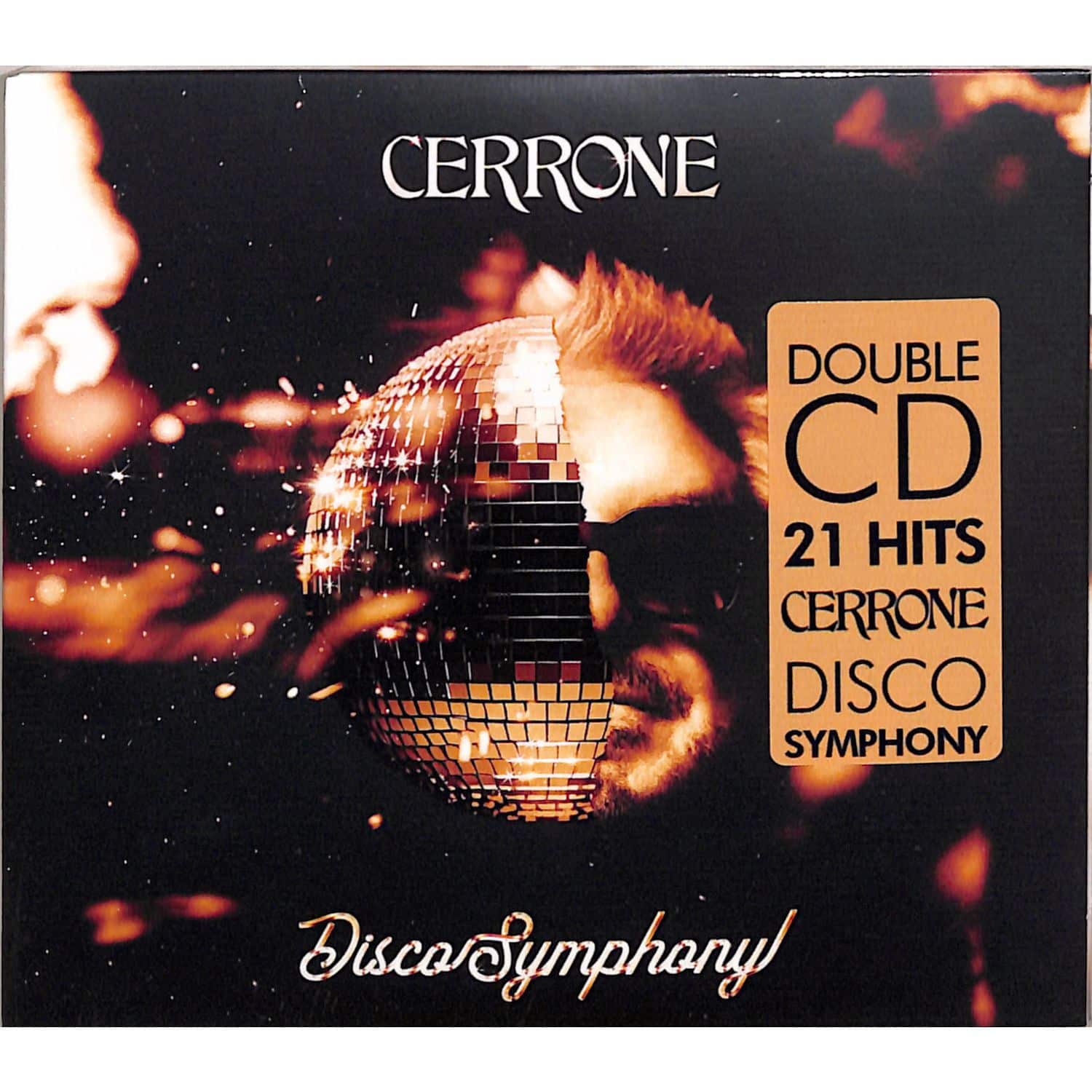 Cerrone - DISCO SYMPHONY 
